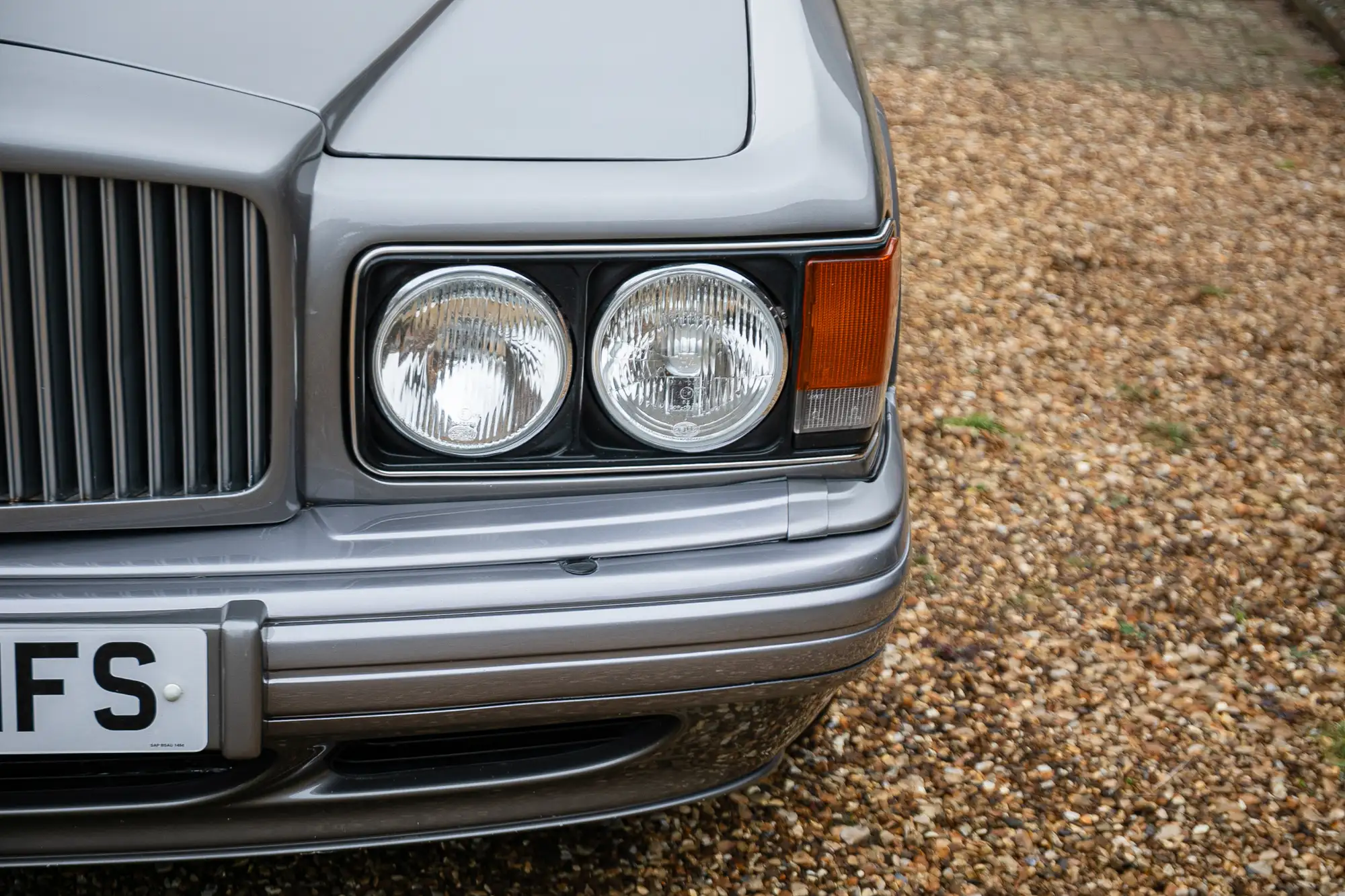 1997 Bentley Turbo R-For Sale