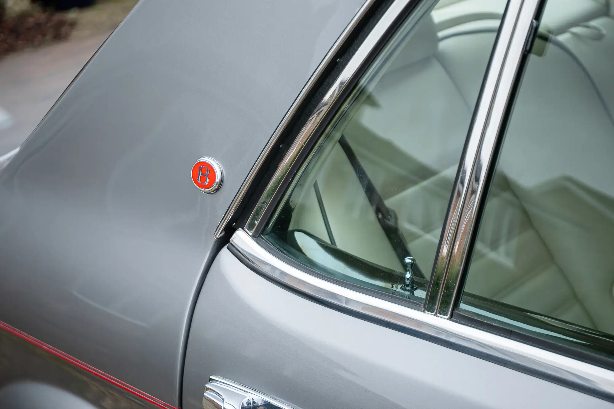 1997 Bentley Turbo R-For Sale