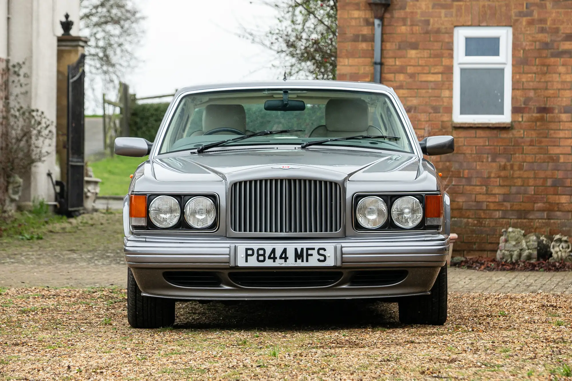 1997 Bentley Turbo R-For Sale