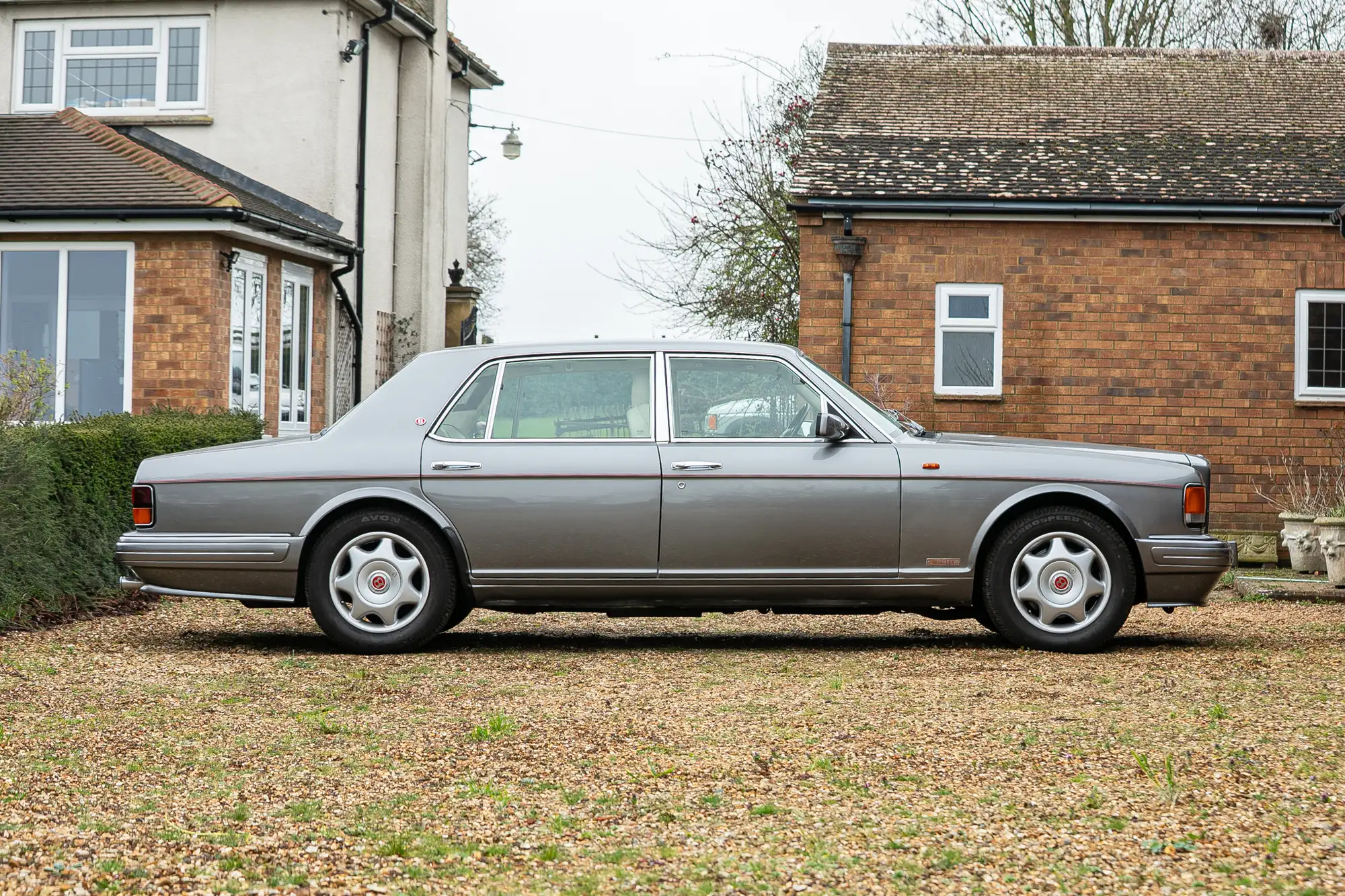 1997 Bentley Turbo R-For Sale