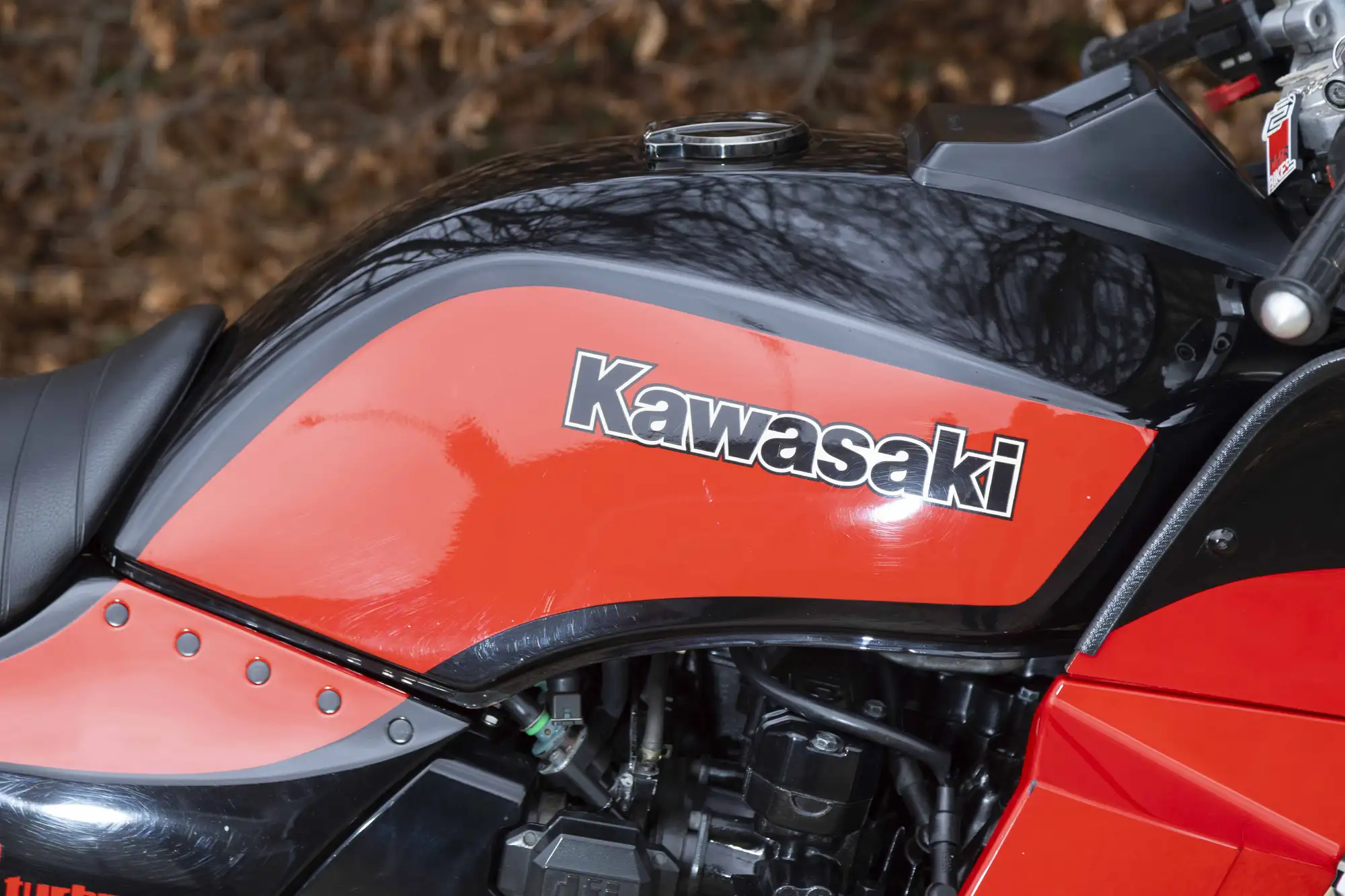 1984 Kawasaki GPz 750 Turbo (ZX750 E-1)-For Sale