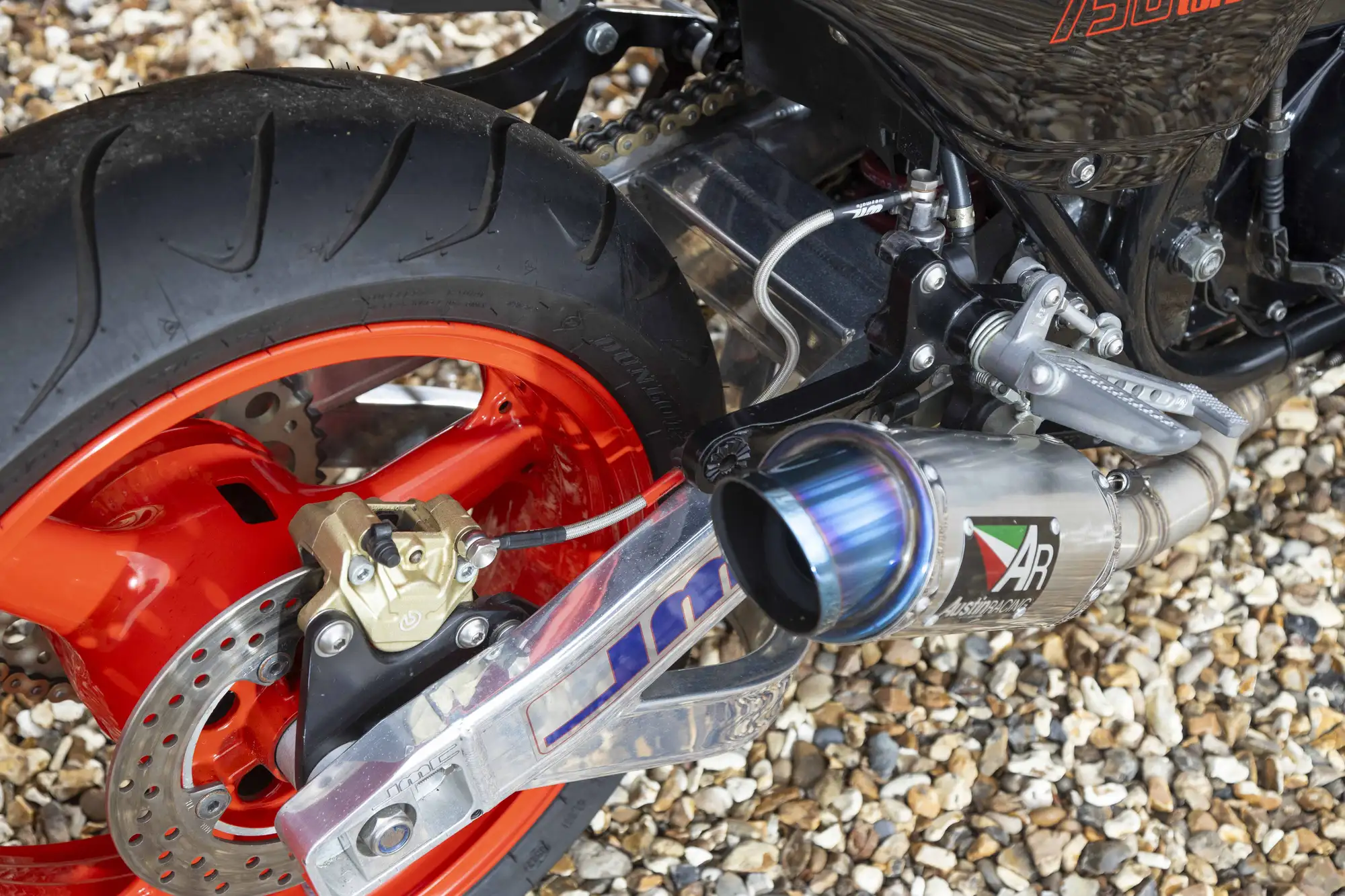 1984 Kawasaki GPz 750 Turbo (ZX750 E-1)-For Sale