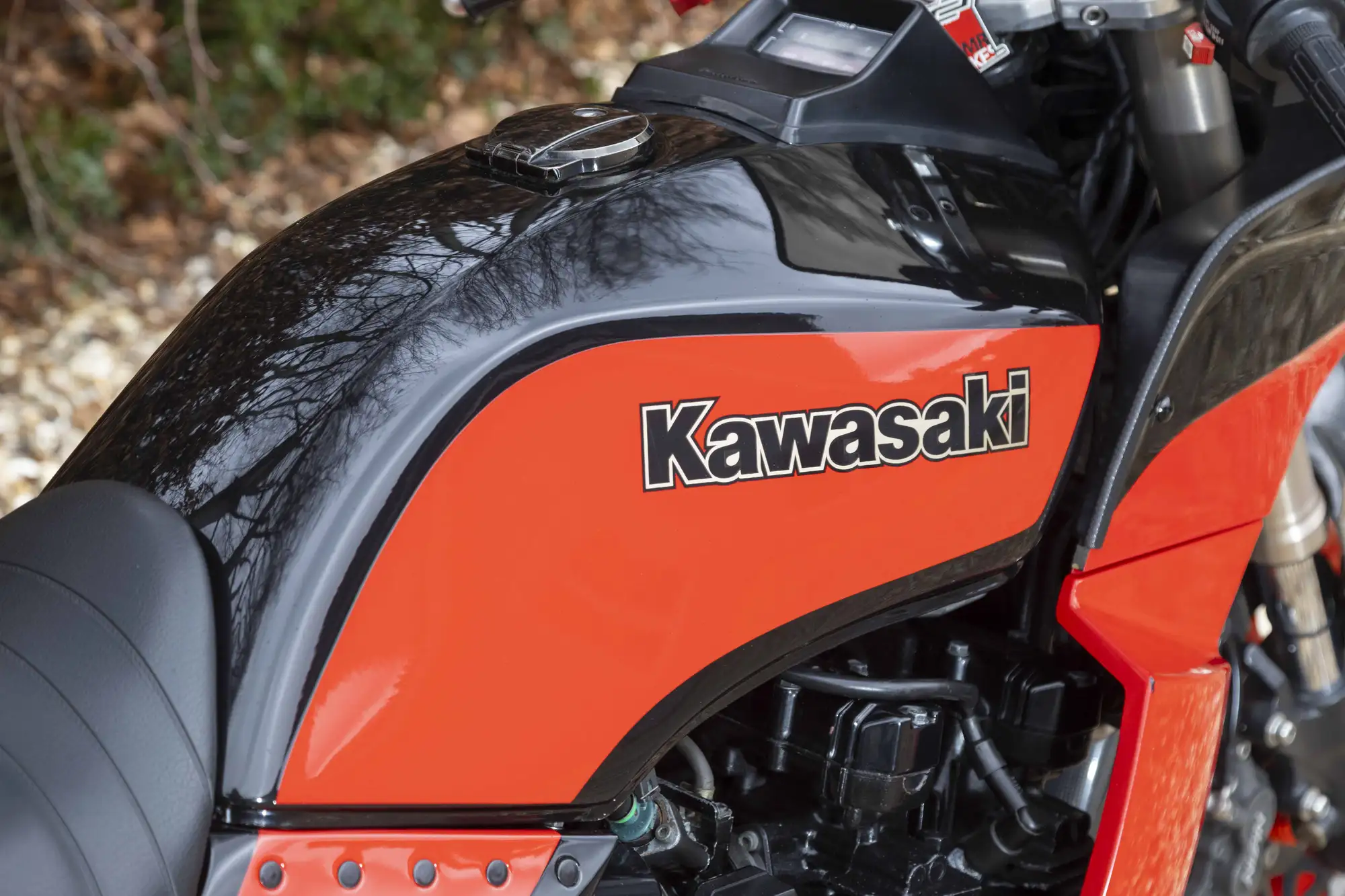 1984 Kawasaki GPz 750 Turbo (ZX750 E-1)-For Sale