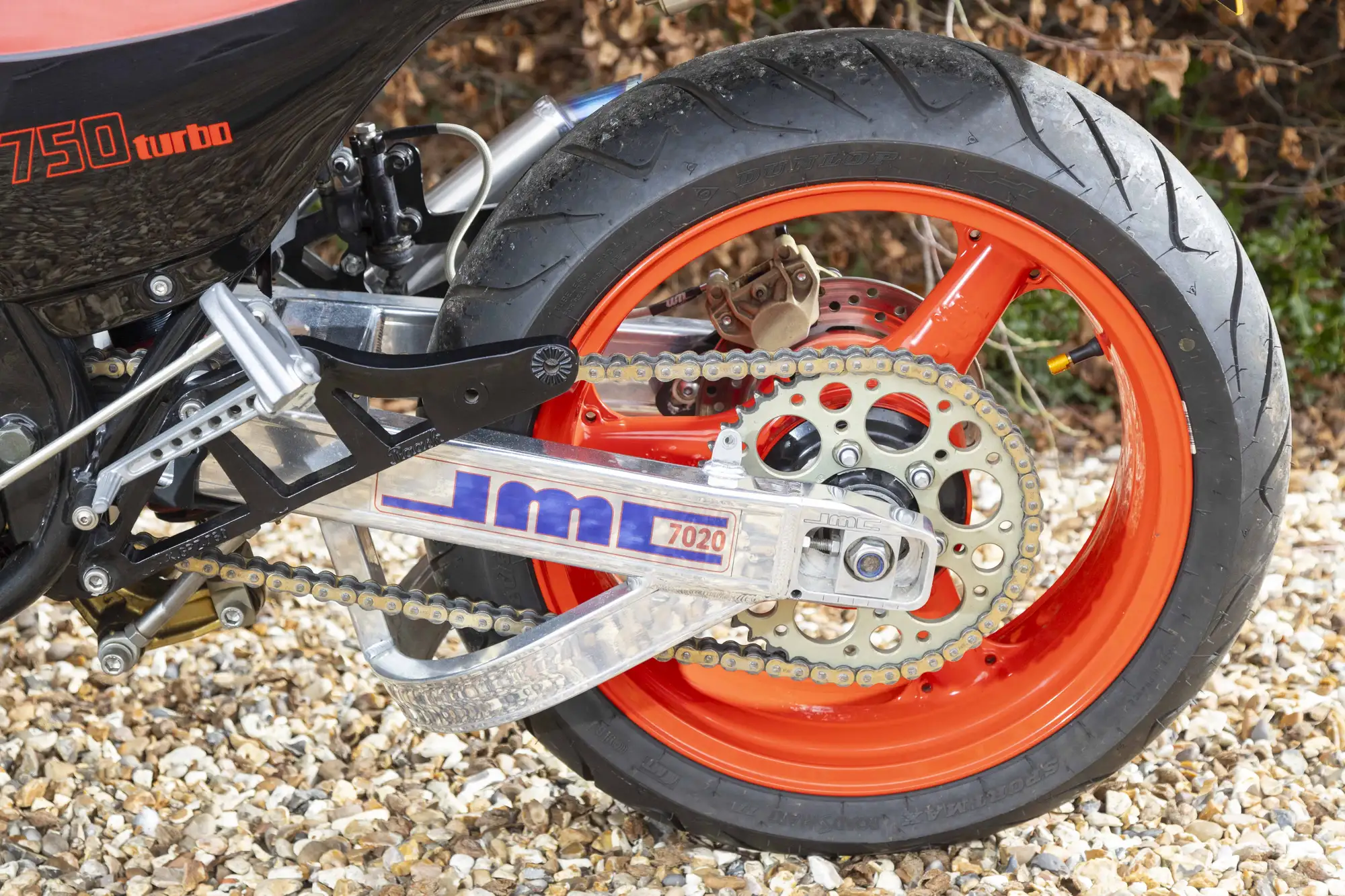1984 Kawasaki GPz 750 Turbo (ZX750 E-1)-For Sale