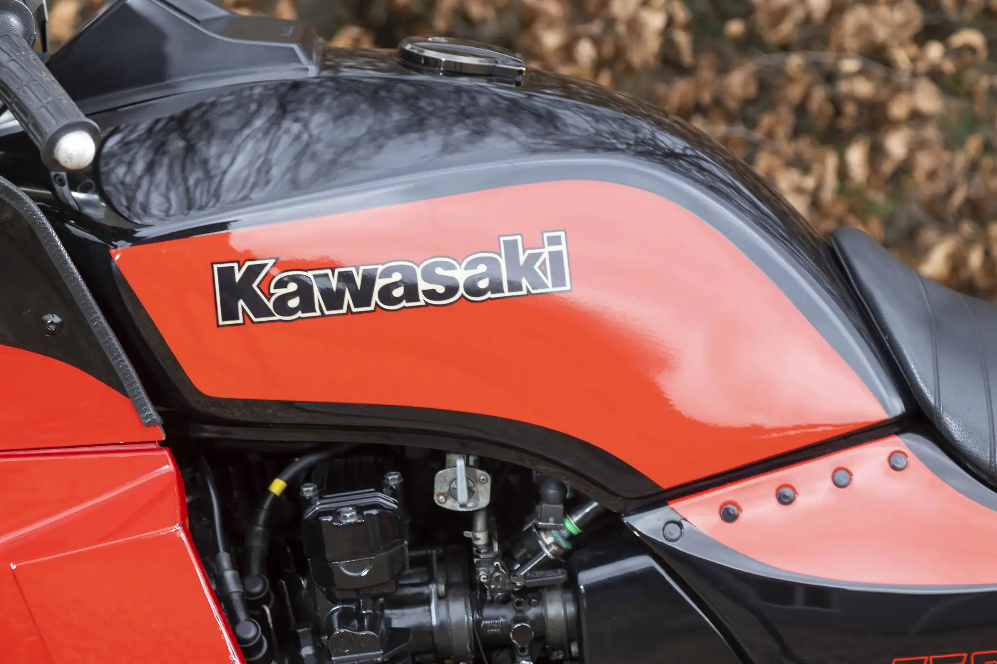 1984 Kawasaki GPz 750 Turbo (ZX750 E-1)-For Sale
