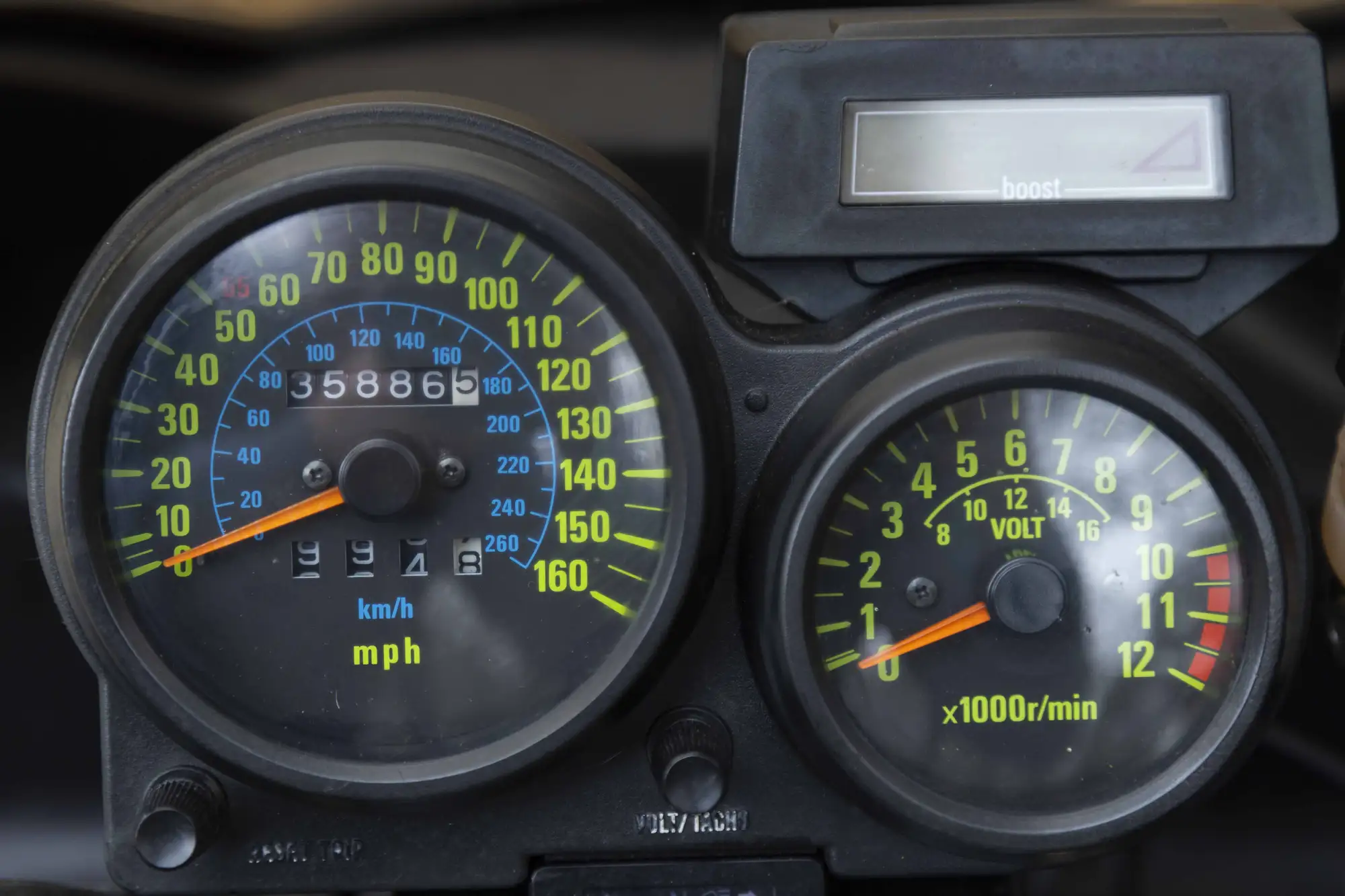 1984 Kawasaki GPz 750 Turbo (ZX750 E-1)-For Sale