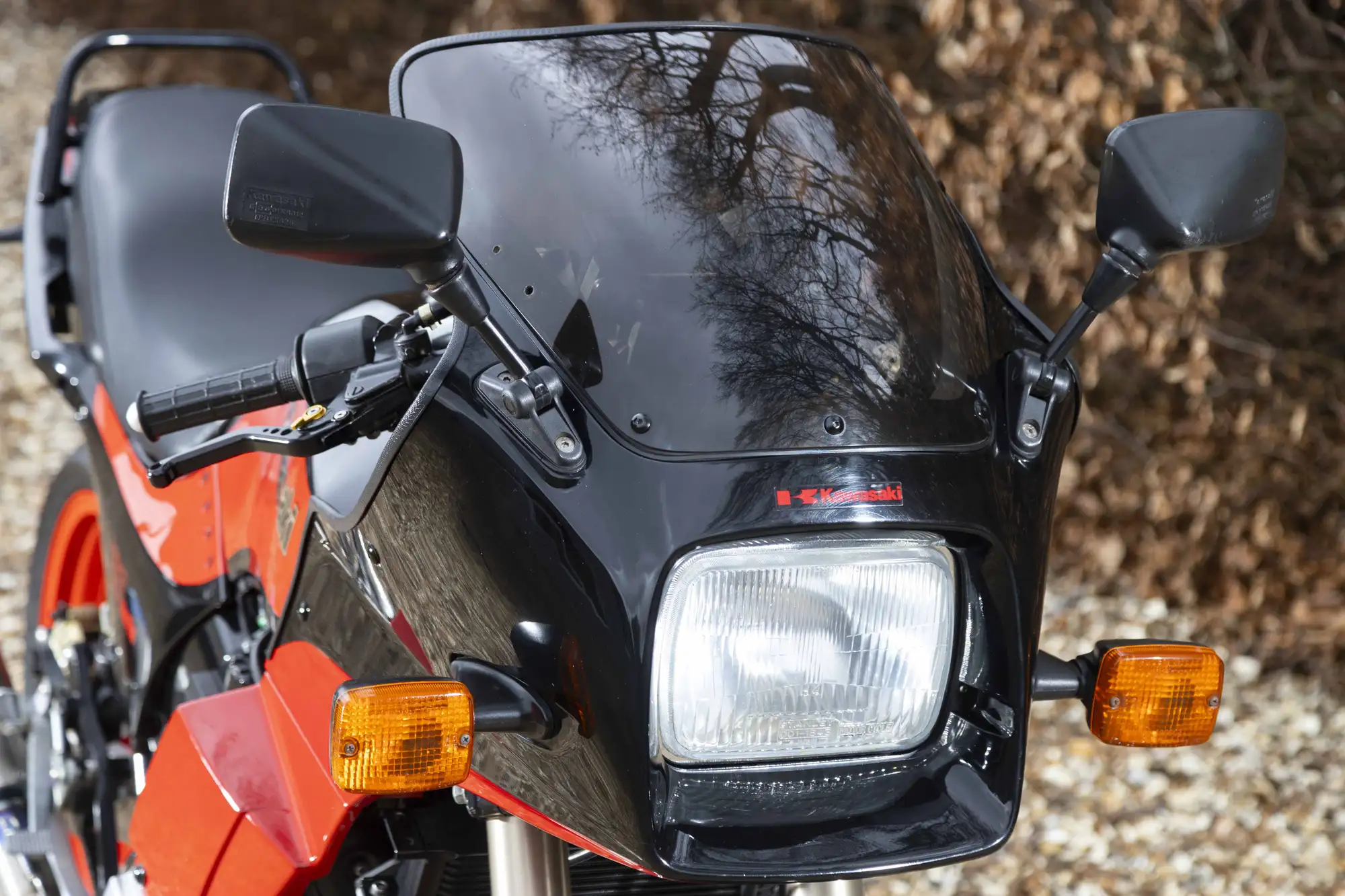 1984 Kawasaki GPz 750 Turbo (ZX750 E-1)-For Sale