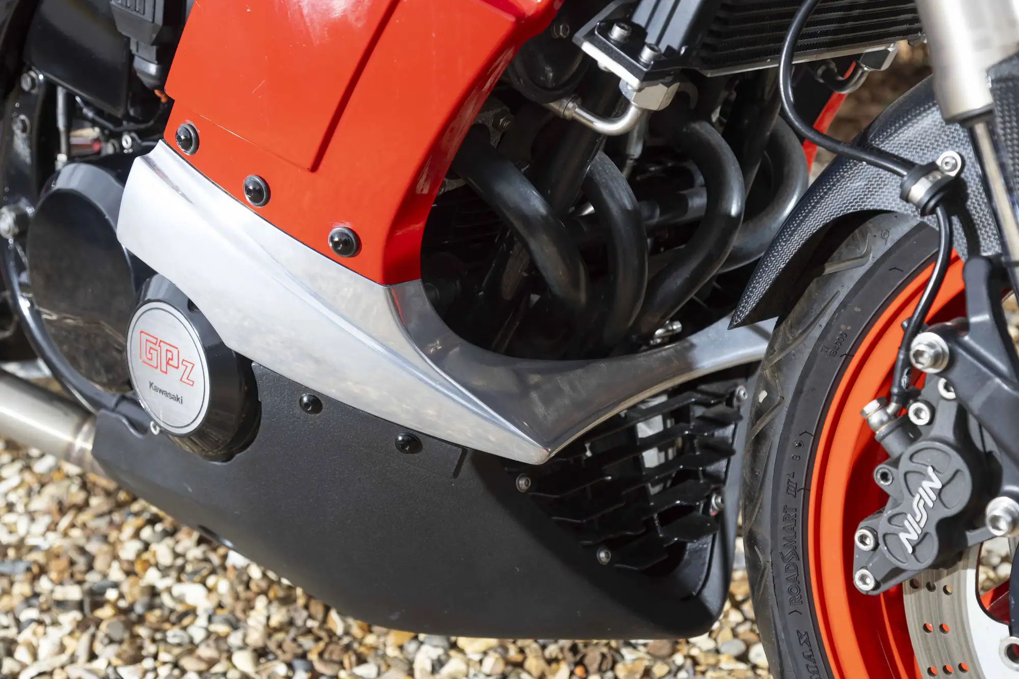 1984 Kawasaki GPz 750 Turbo (ZX750 E-1)-For Sale