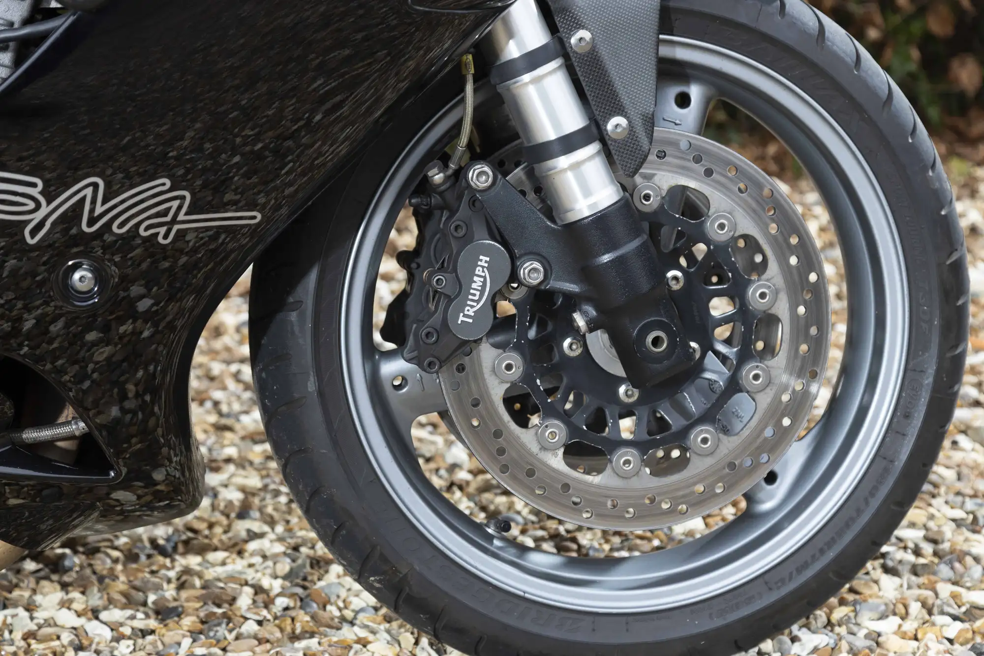 2007 Triumph 955i 1050cc-For Sale