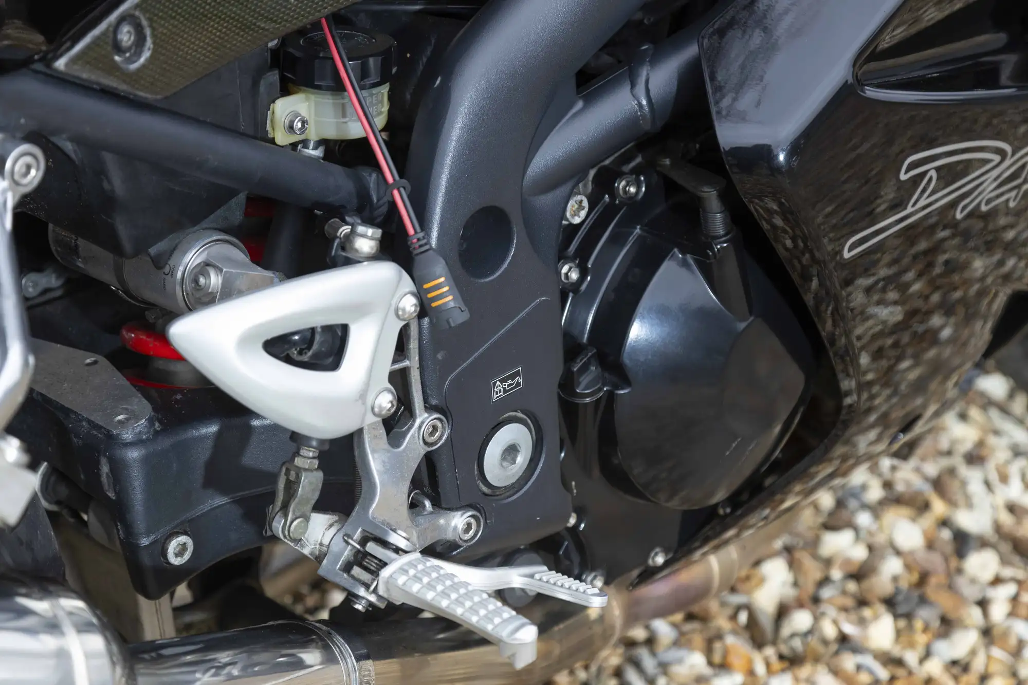 2007 Triumph 955i 1050cc-For Sale