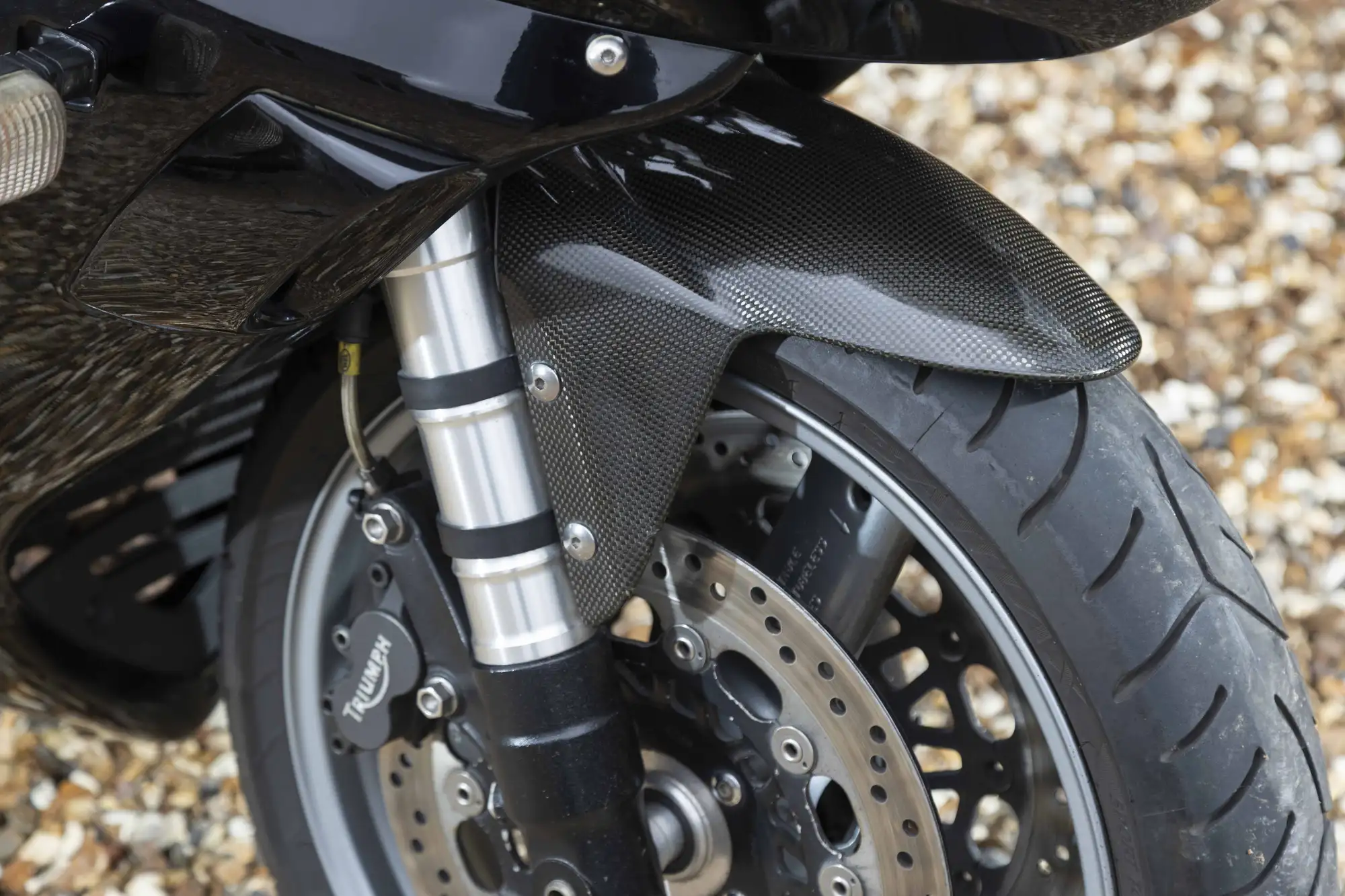 2007 Triumph 955i 1050cc-For Sale