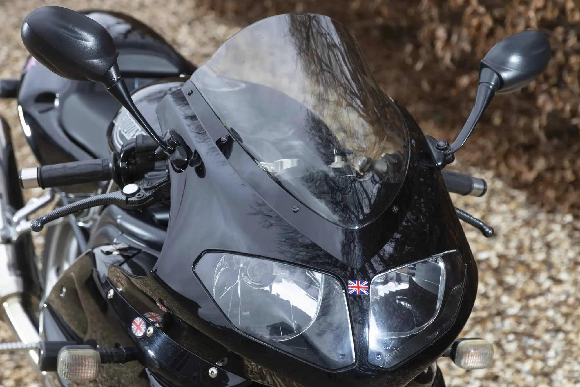 2007 Triumph 955i 1050cc-For Sale