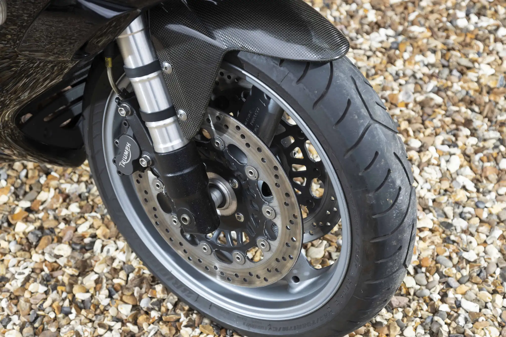 2007 Triumph 955i 1050cc-For Sale