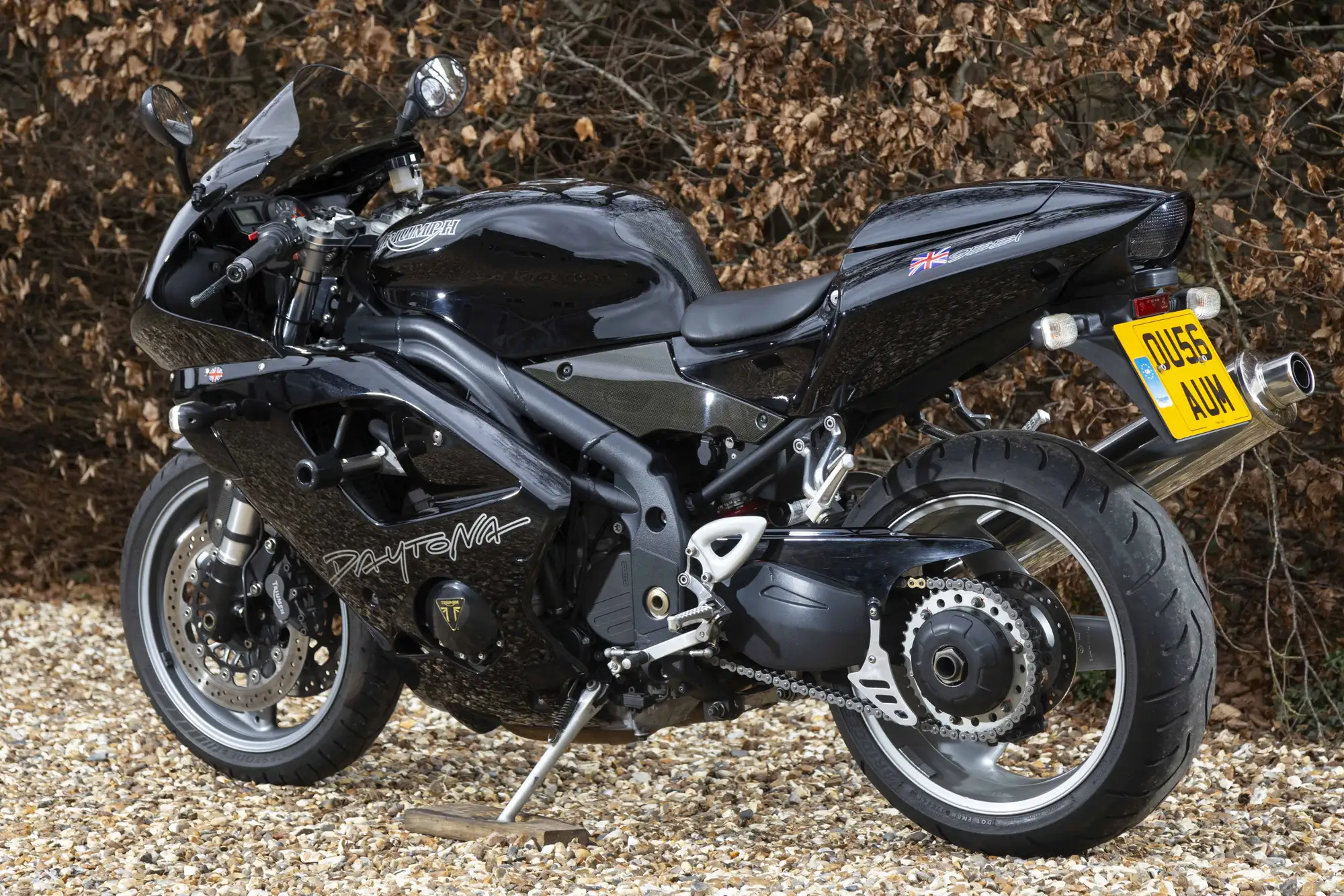 2007 Triumph 955i 1050cc-For Sale