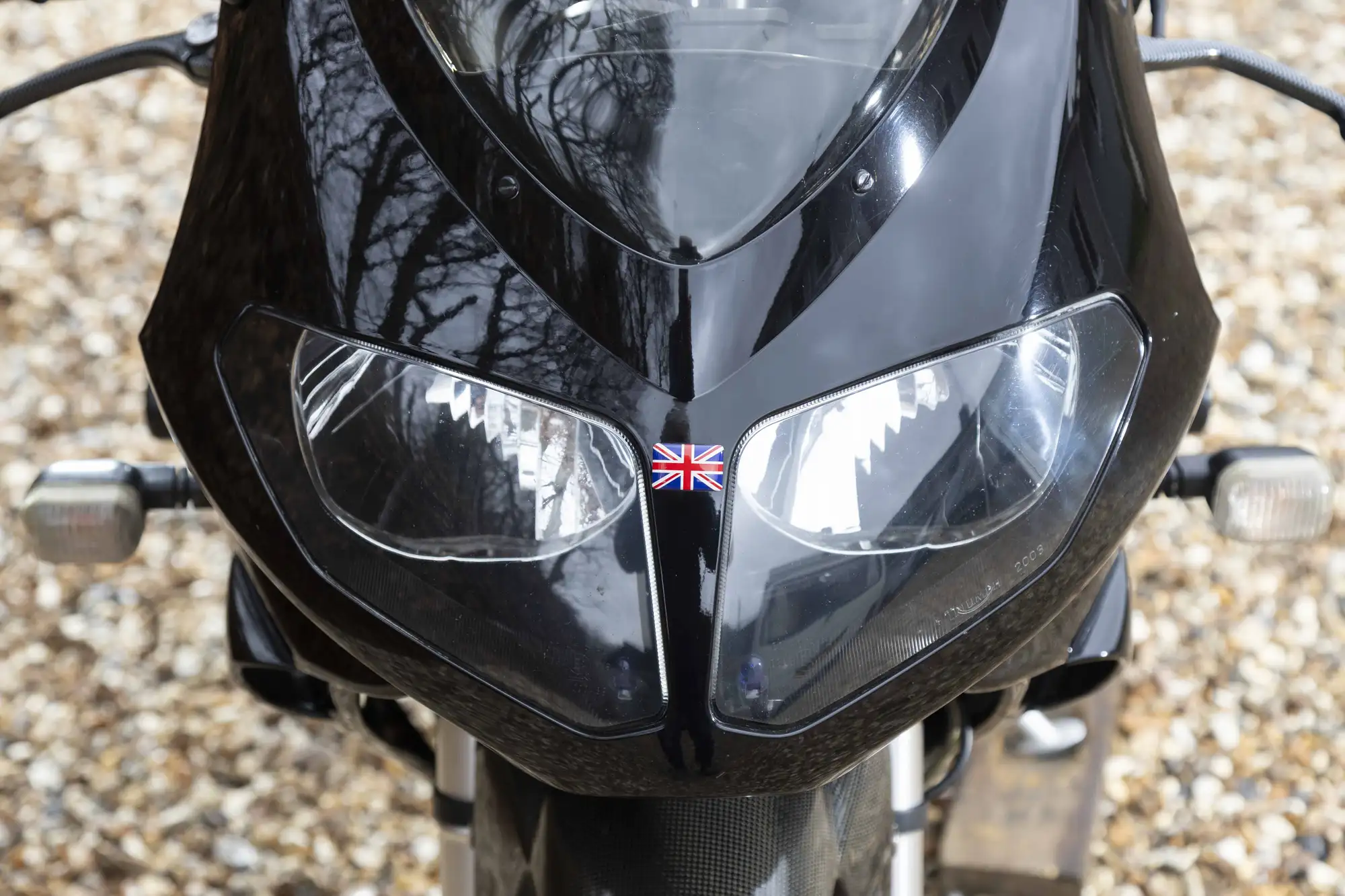 2007 Triumph 955i 1050cc-For Sale