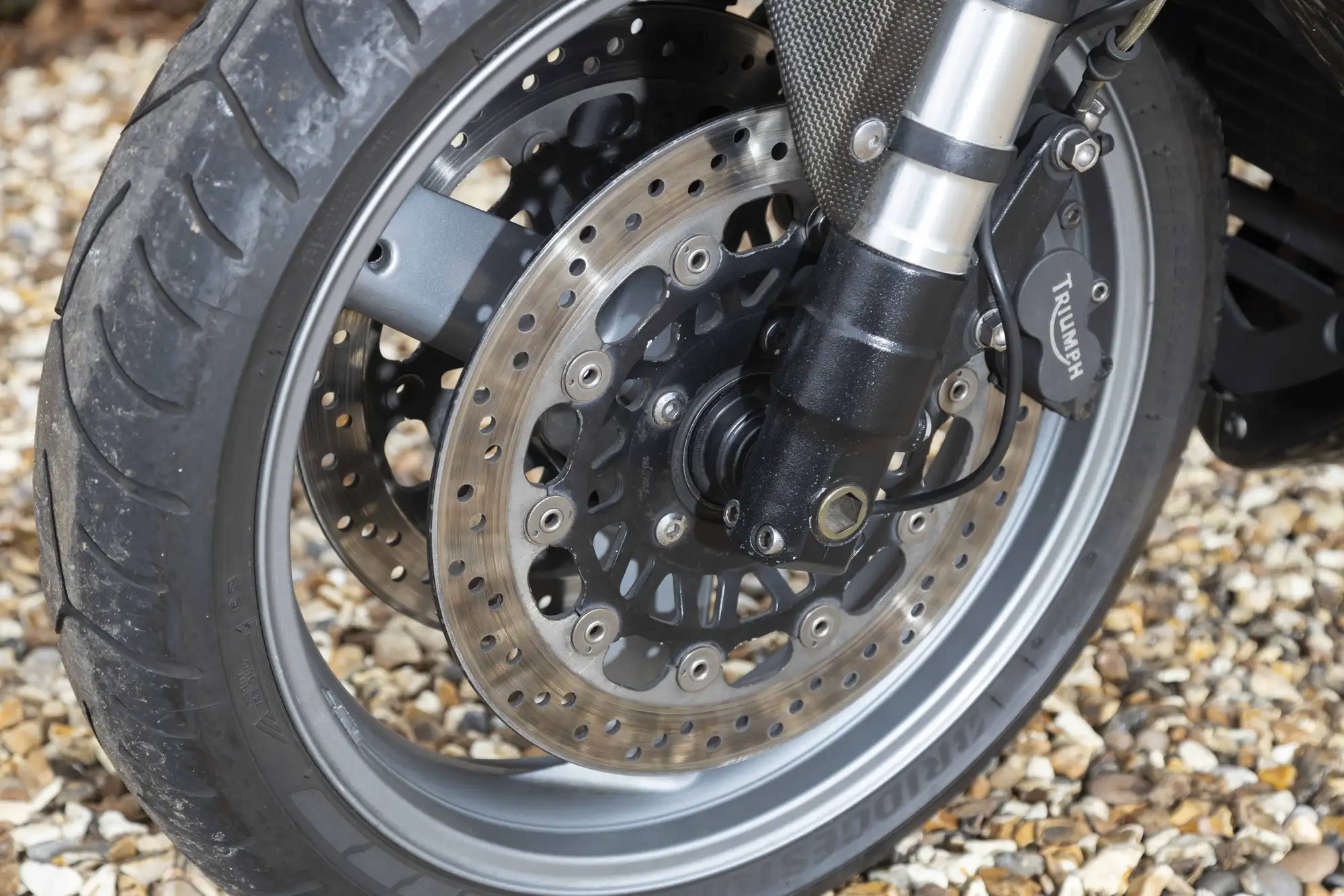 2007 Triumph 955i 1050cc-For Sale