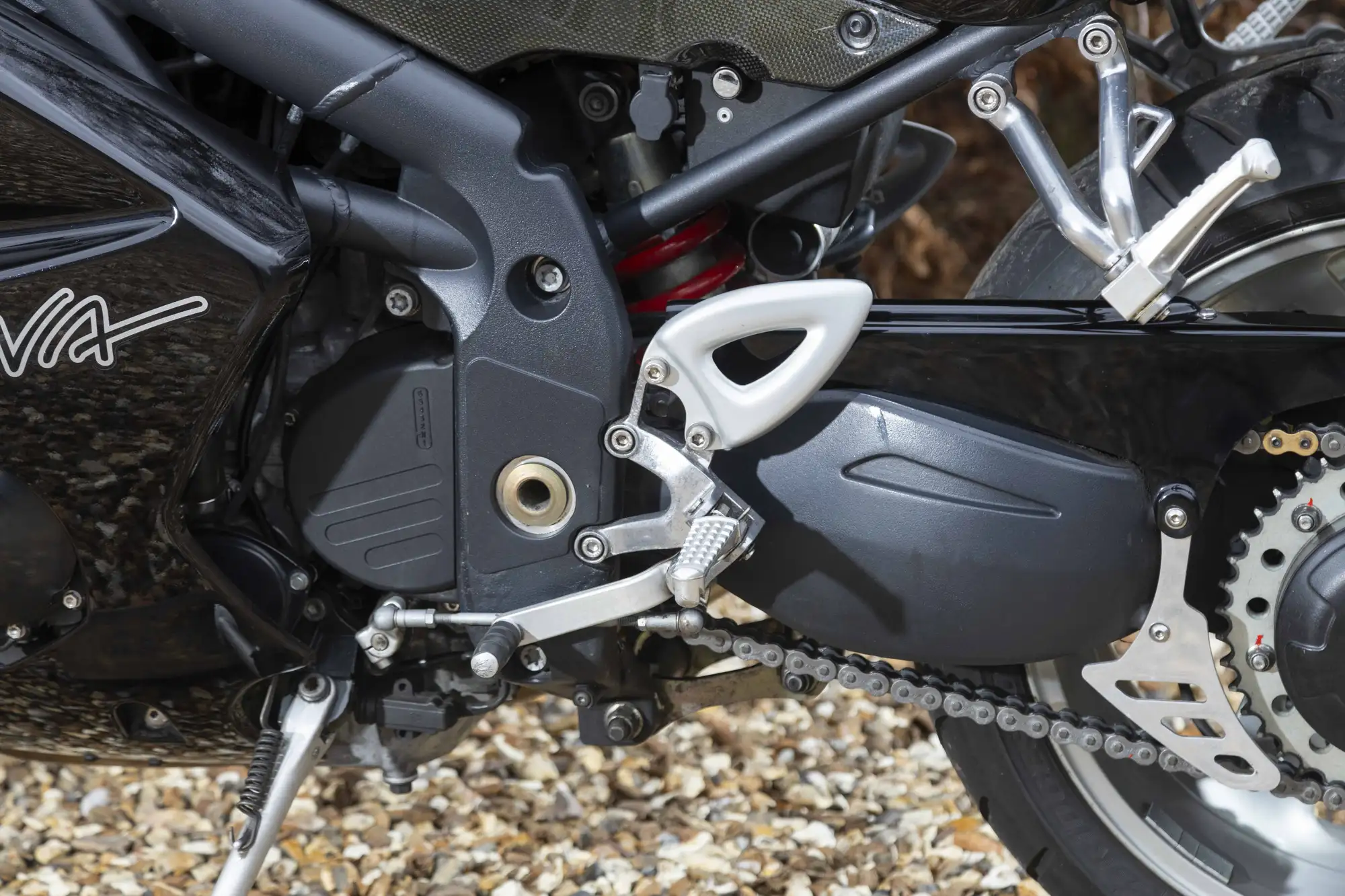 2007 Triumph 955i 1050cc-For Sale