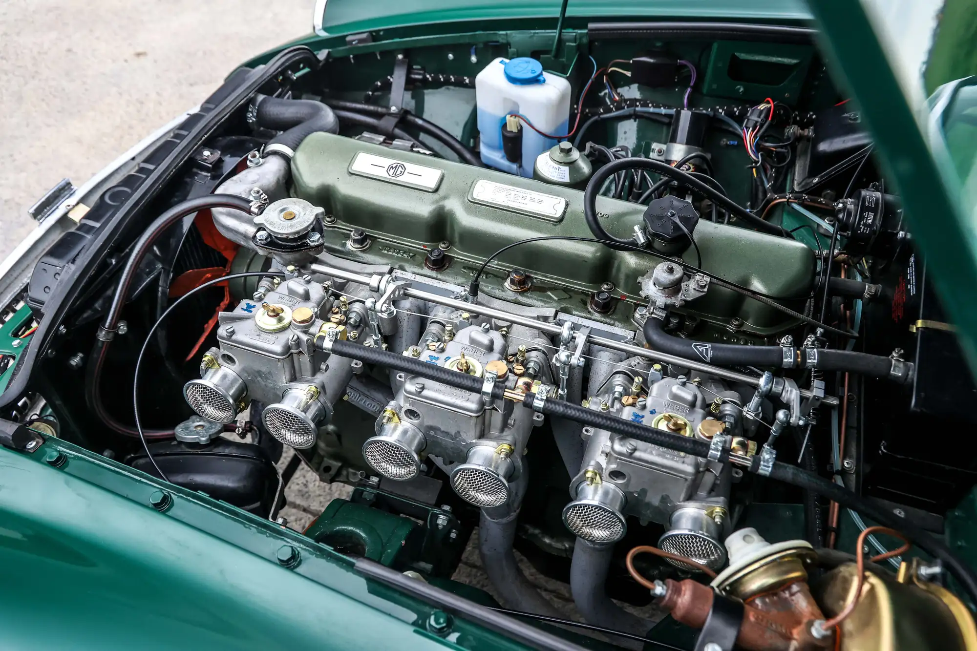 1969 MG CGT - Triple Webers -For Sale