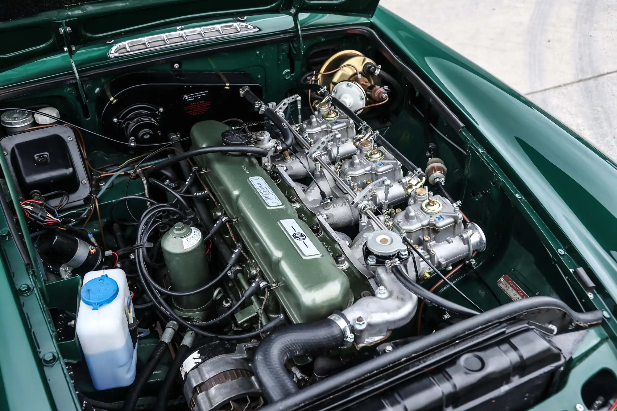 1969 MG CGT - Triple Webers -For Sale