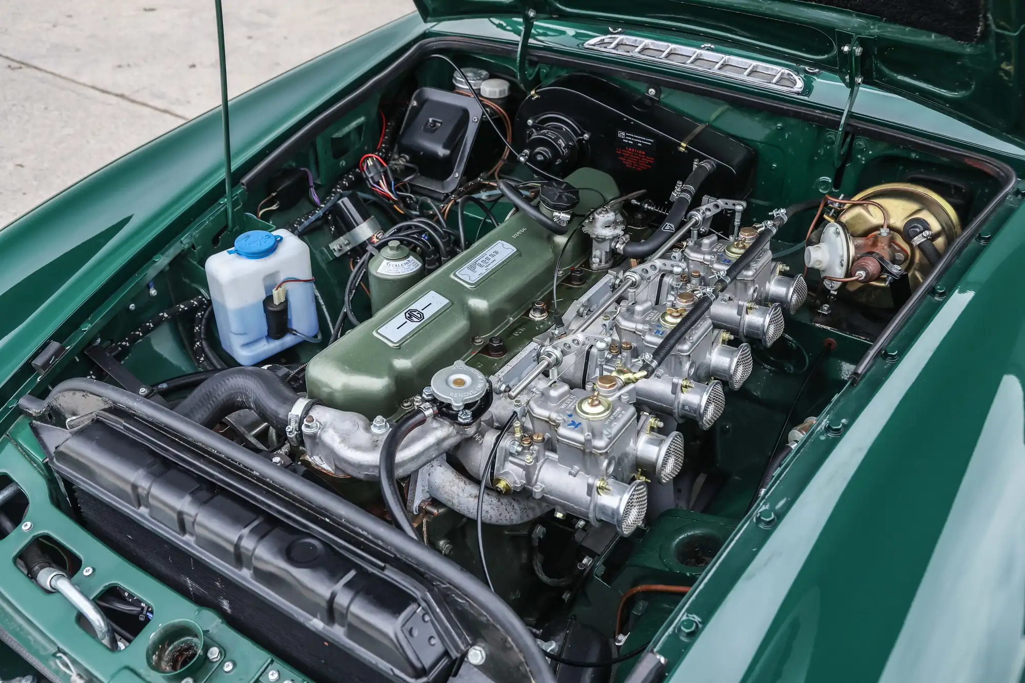 1969 MG CGT - Triple Webers -For Sale