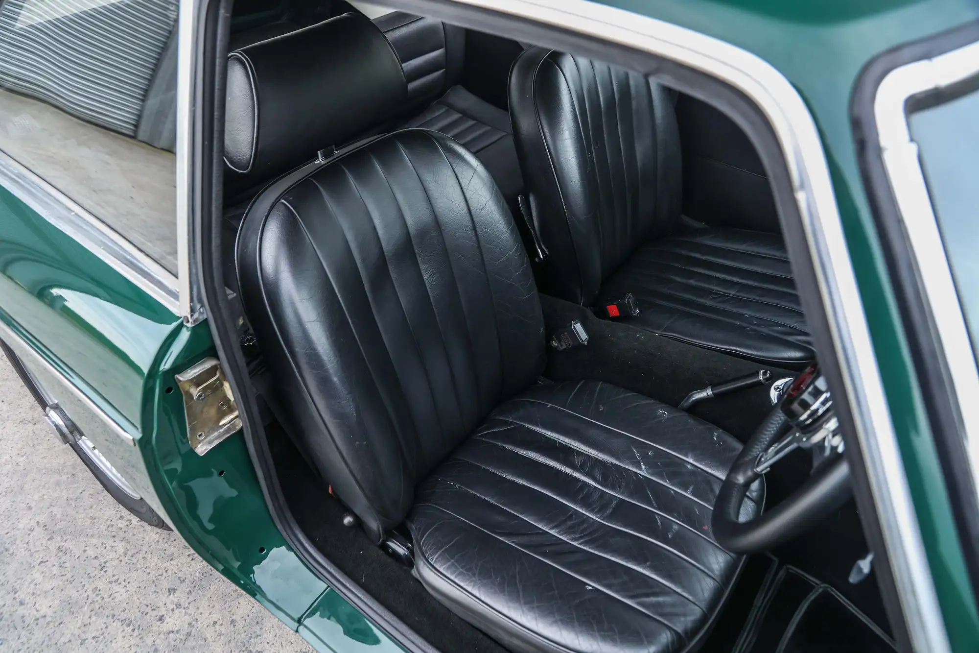1969 MG CGT - Triple Webers -For Sale