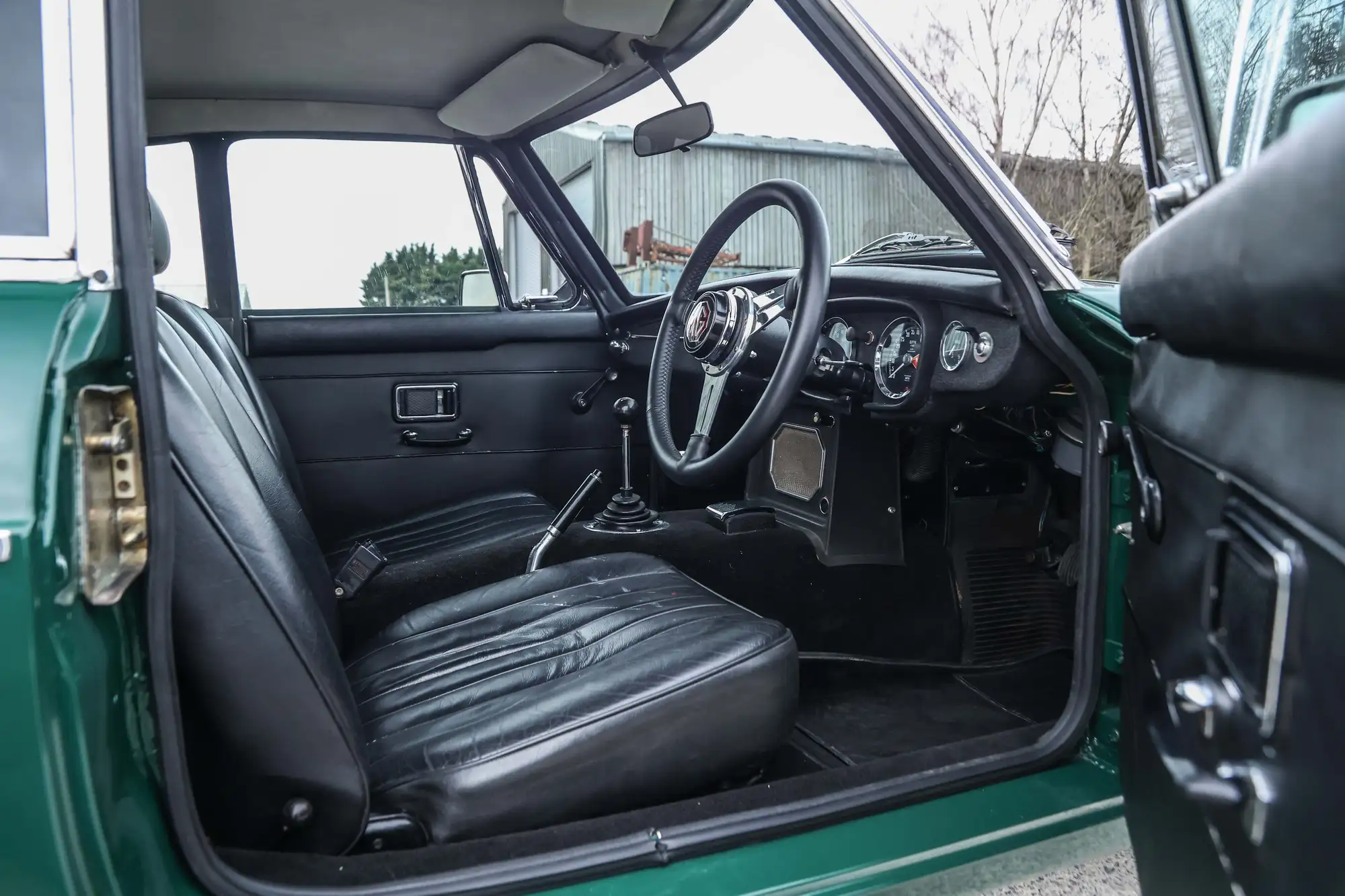 1969 MG CGT - Triple Webers -For Sale