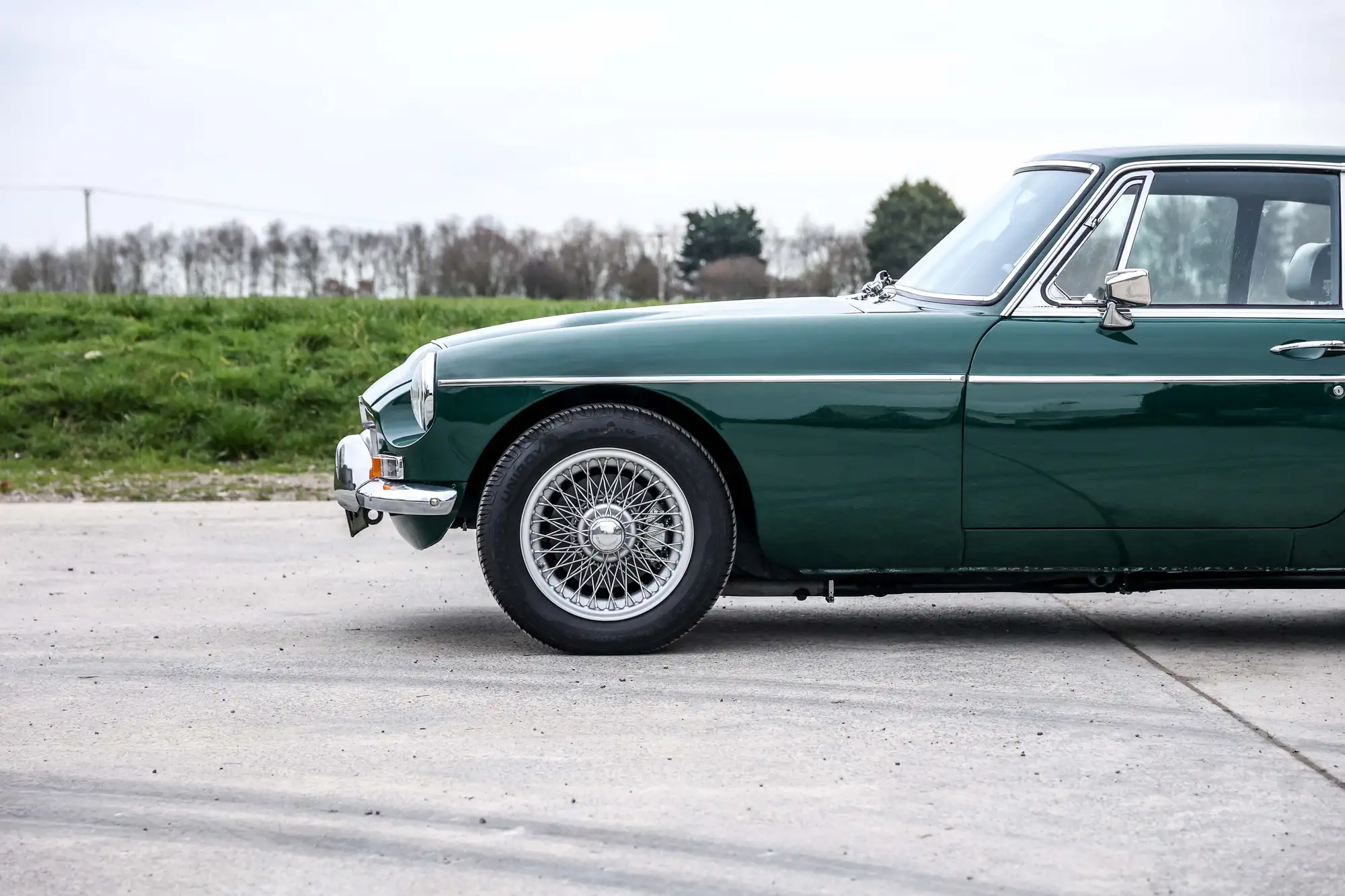 1969 MG CGT - Triple Webers -For Sale