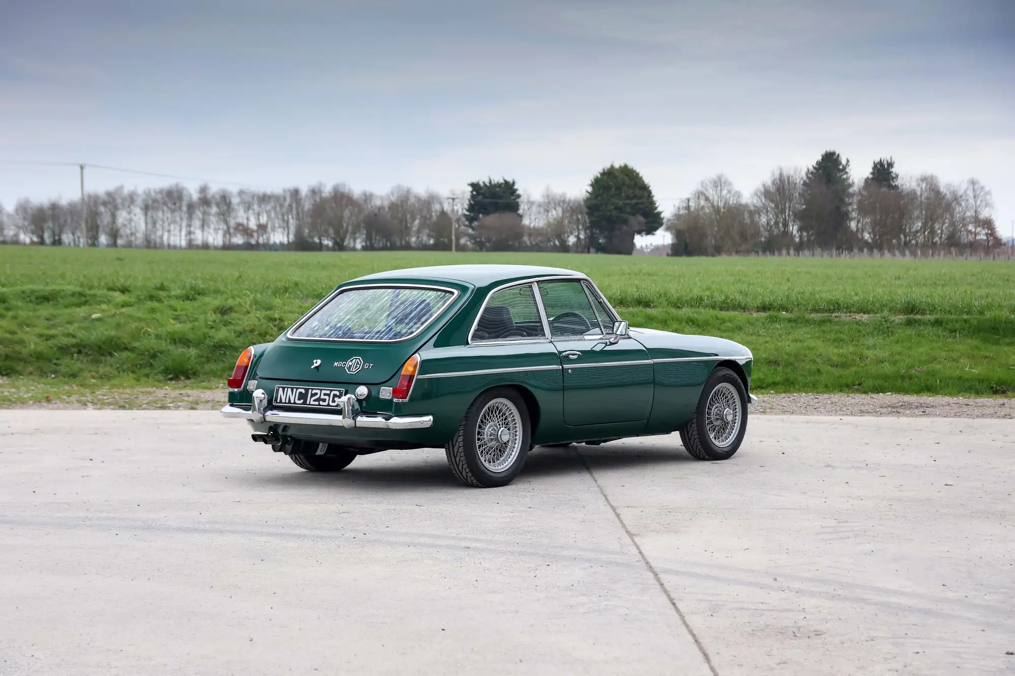 1969 MG CGT - Triple Webers -For Sale