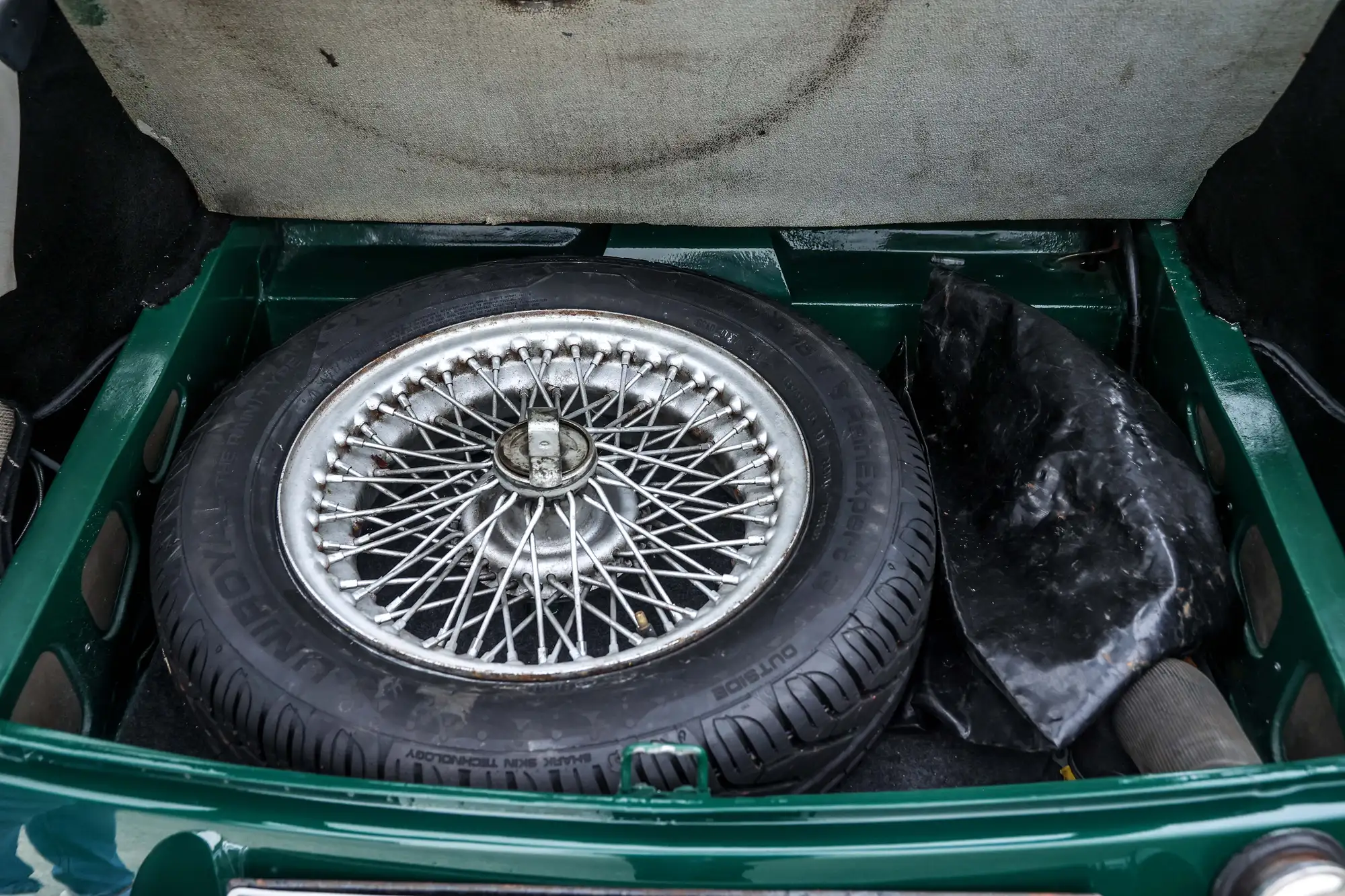 1969 MG CGT - Triple Webers -For Sale