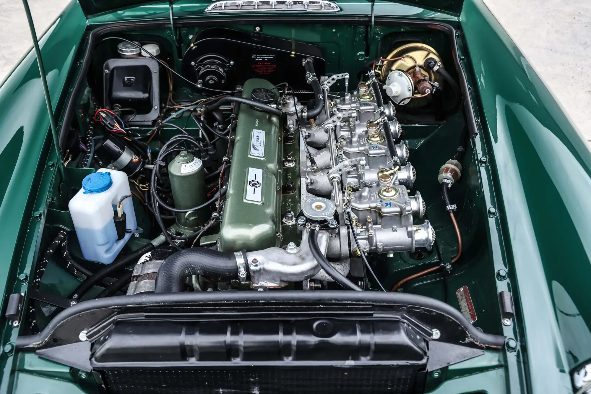 1969 MG CGT - Triple Webers -For Sale