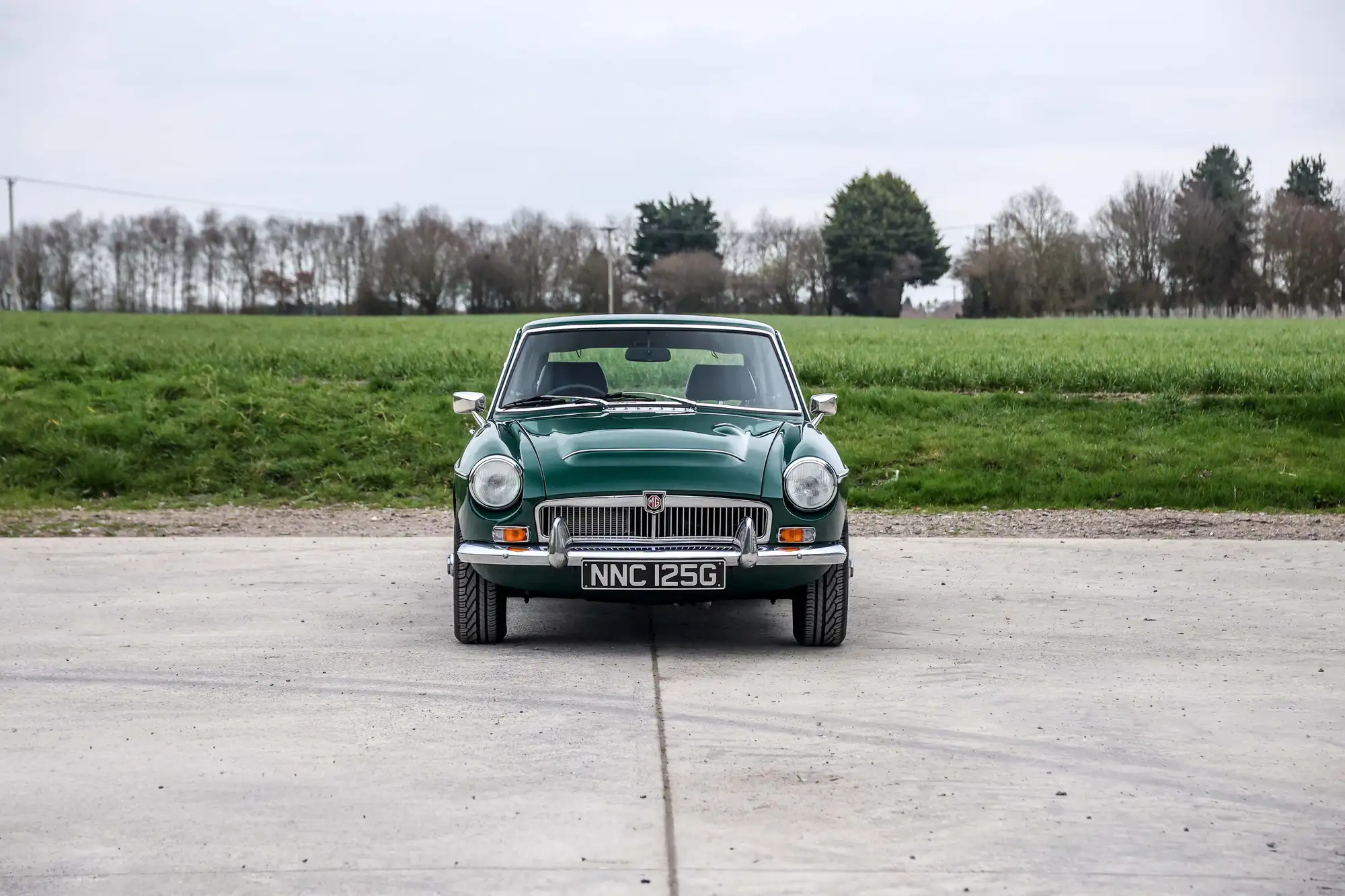 1969 MG CGT - Triple Webers -For Sale