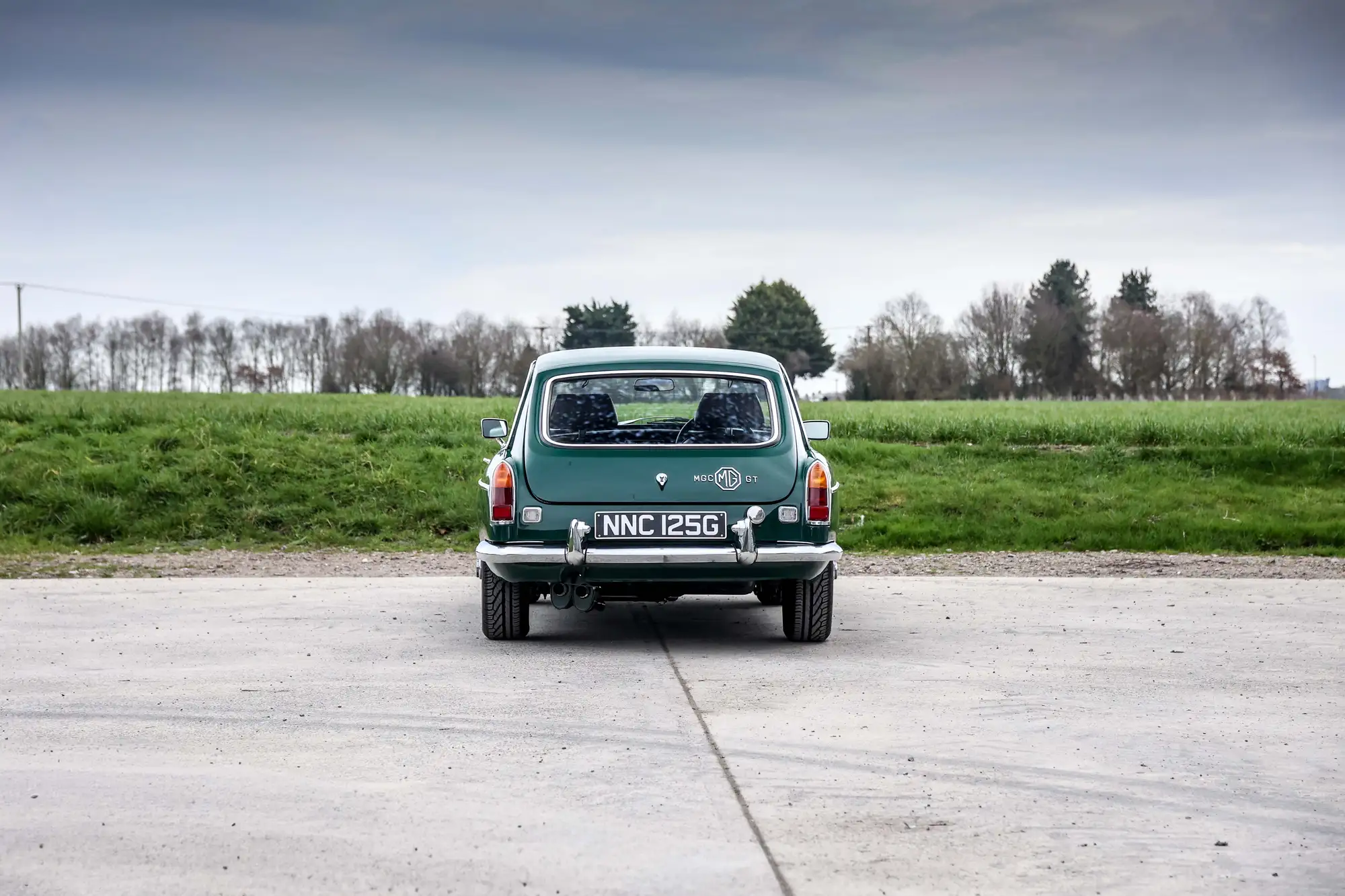 1969 MG CGT - Triple Webers -For Sale