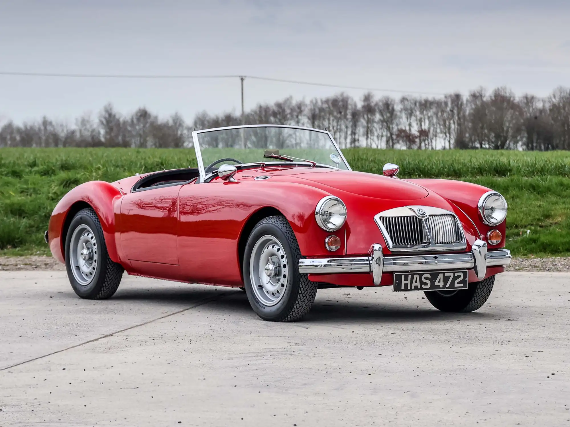 1961 MG A 1600 Roadster -For Sale