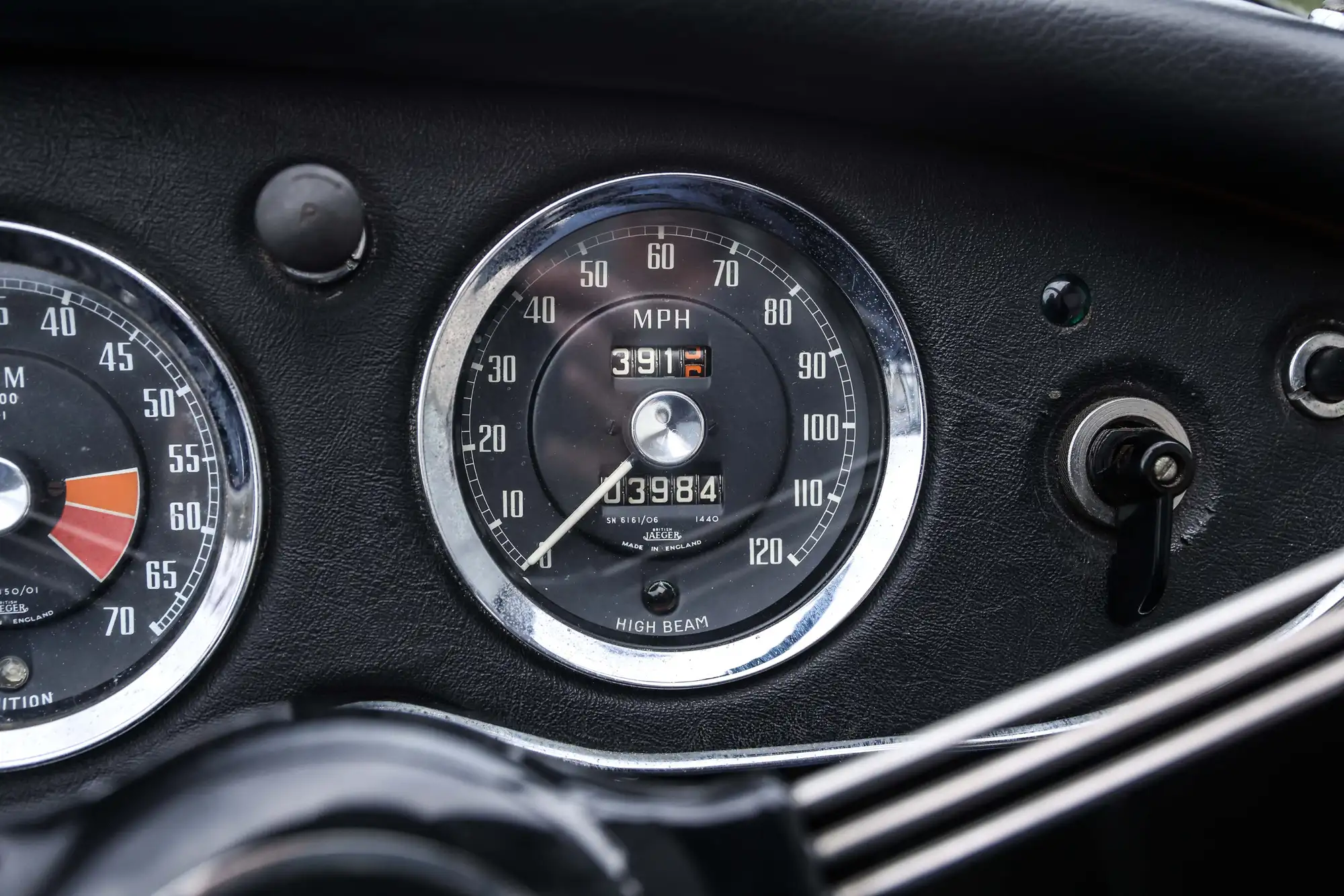 1961 MG A 1600 Roadster -For Sale