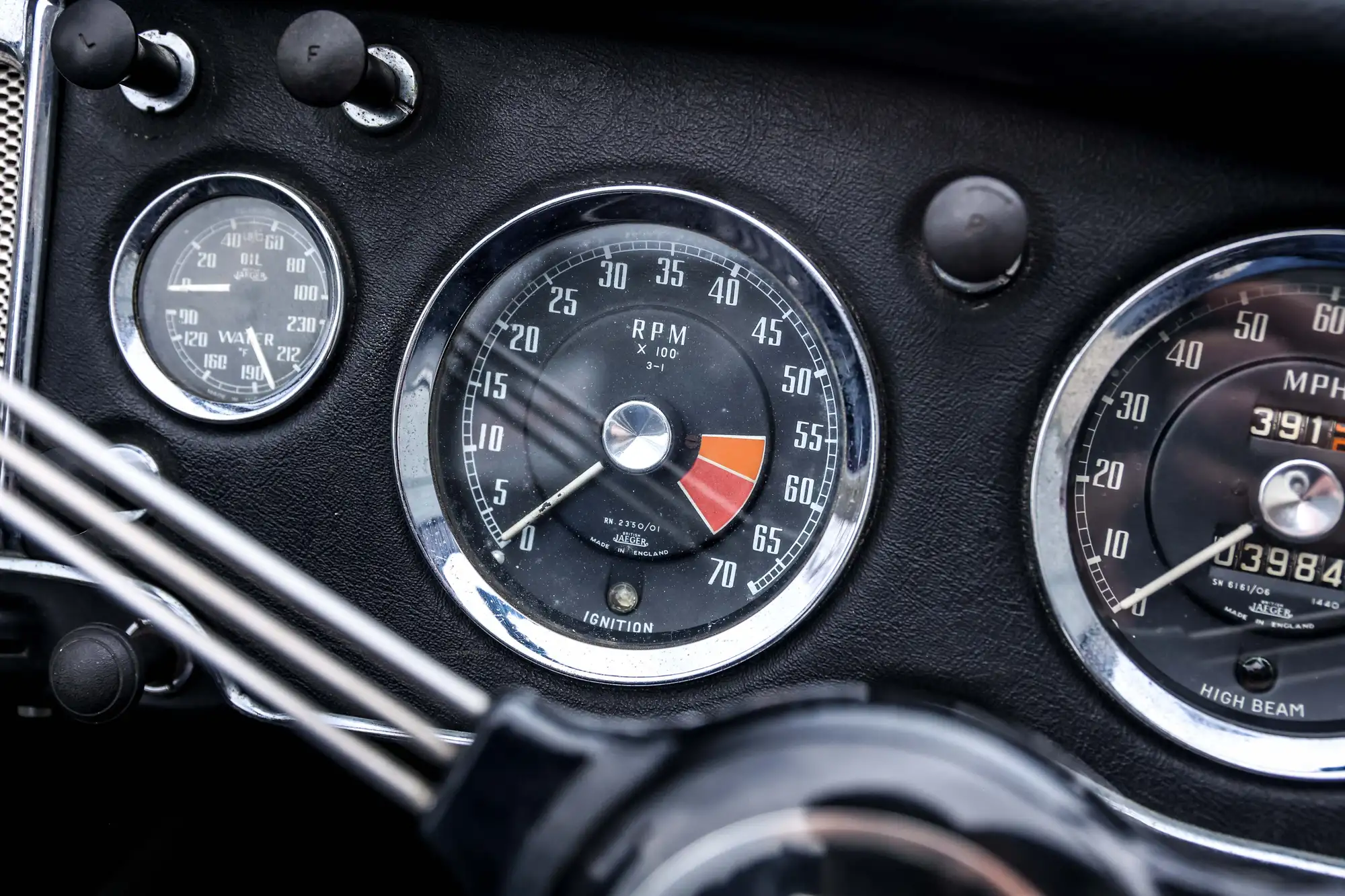 1961 MG A 1600 Roadster -For Sale