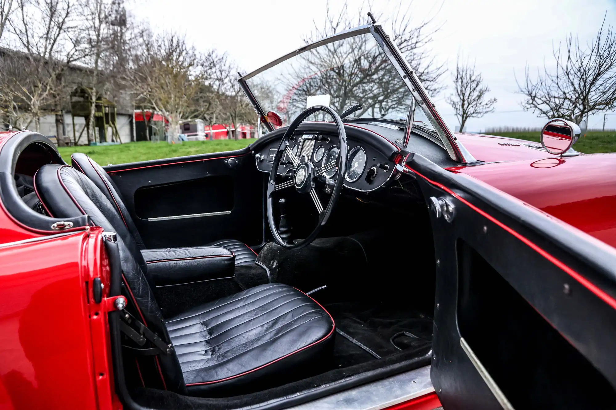 1961 MG A 1600 Roadster -For Sale