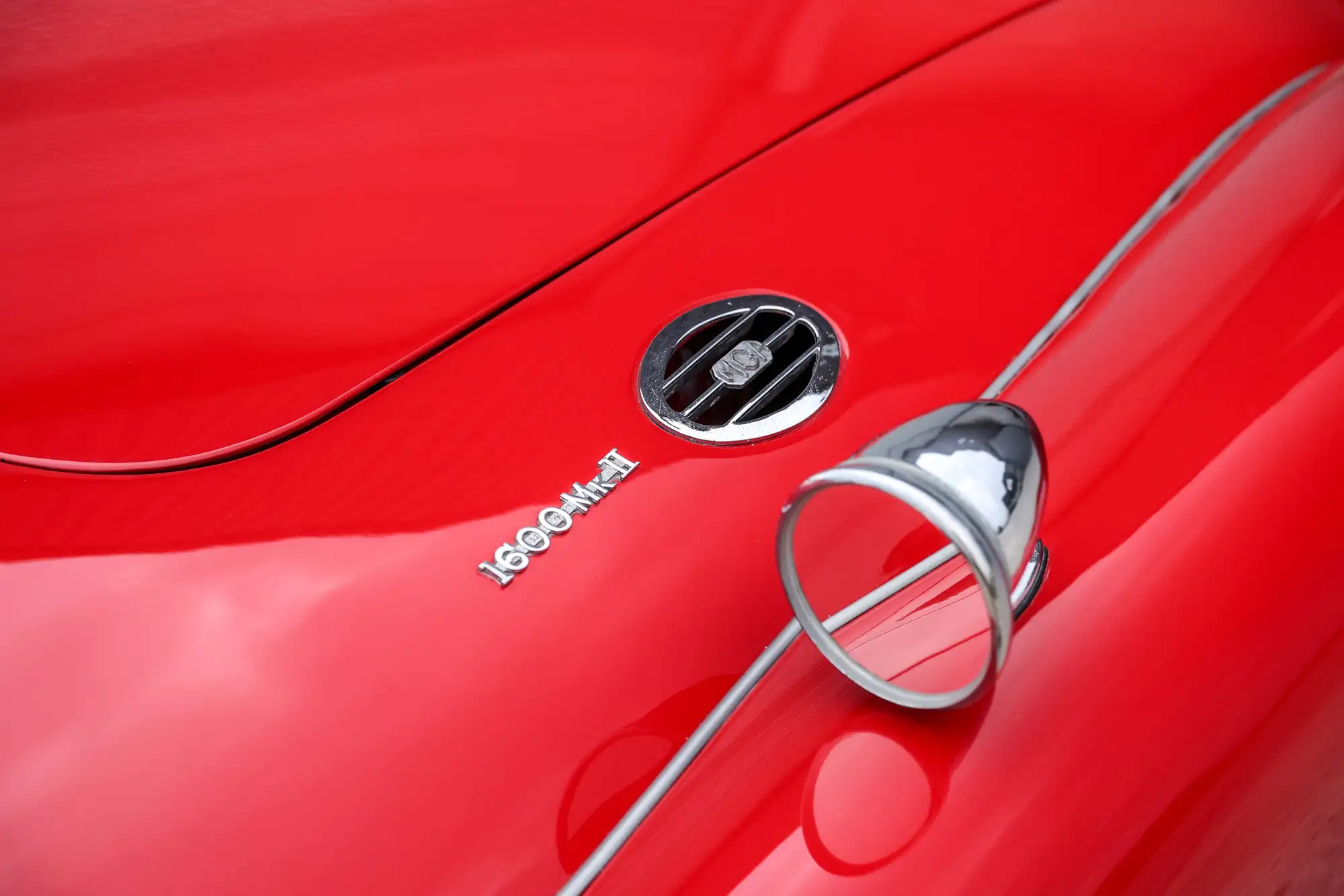 1961 MG A 1600 Roadster -For Sale