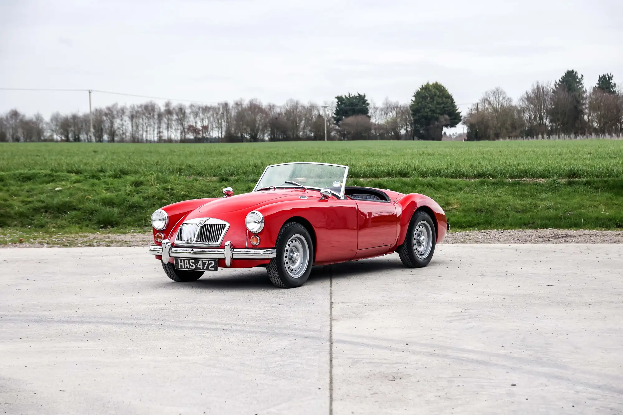 1961 MG A 1600 Roadster -For Sale
