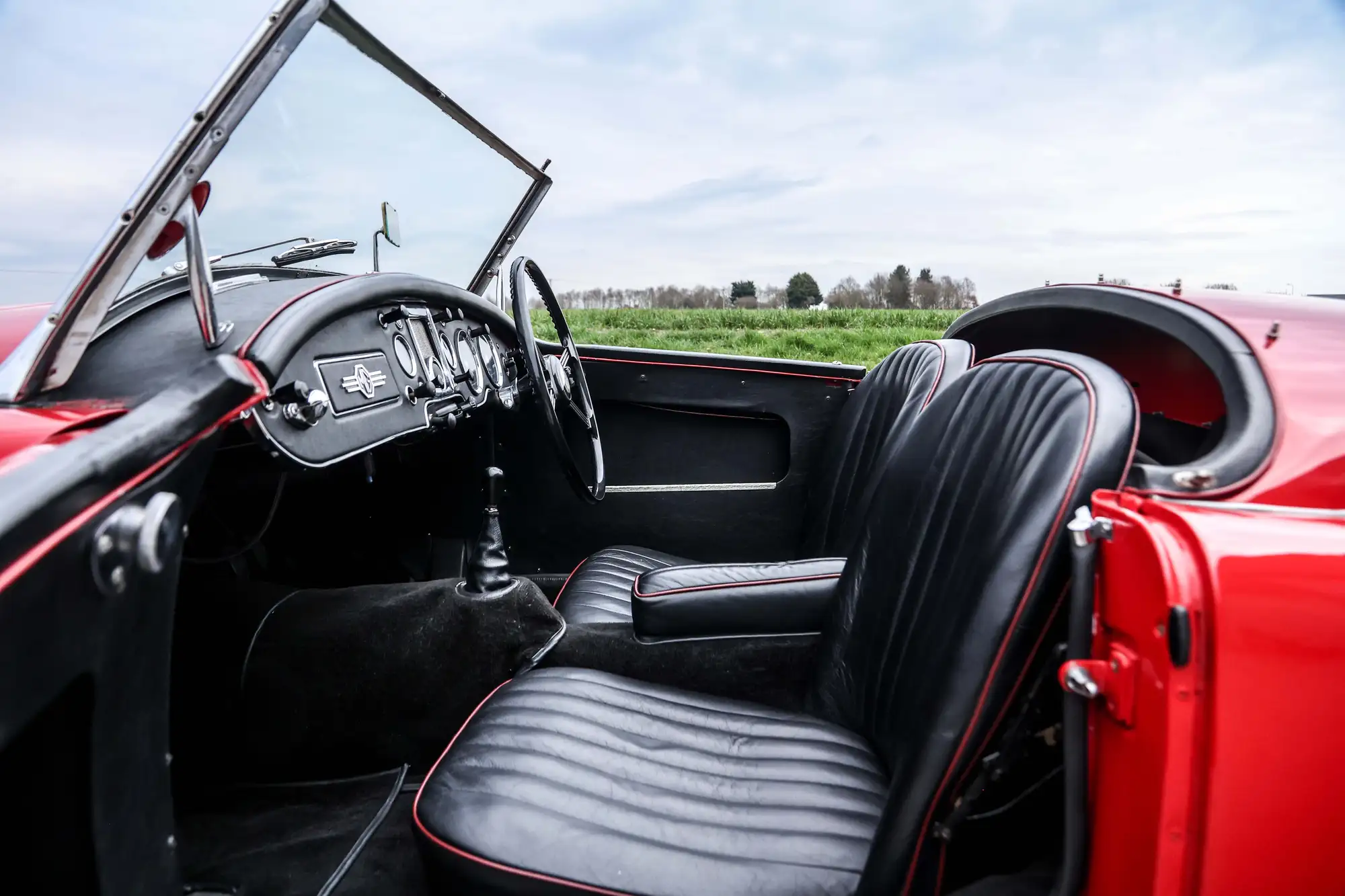 1961 MG A 1600 Roadster -For Sale