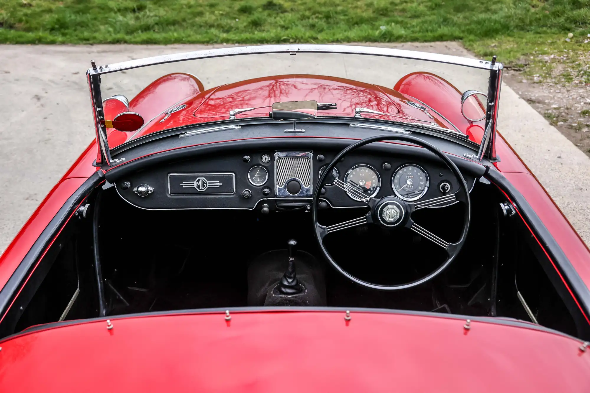 1961 MG A 1600 Roadster -For Sale