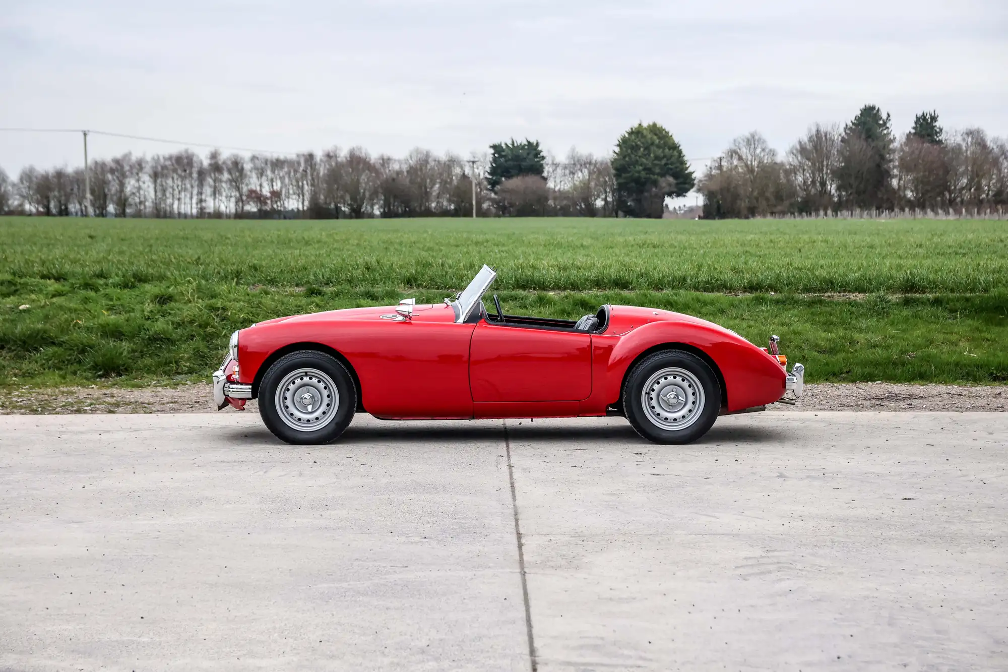 1961 MG A 1600 Roadster -For Sale
