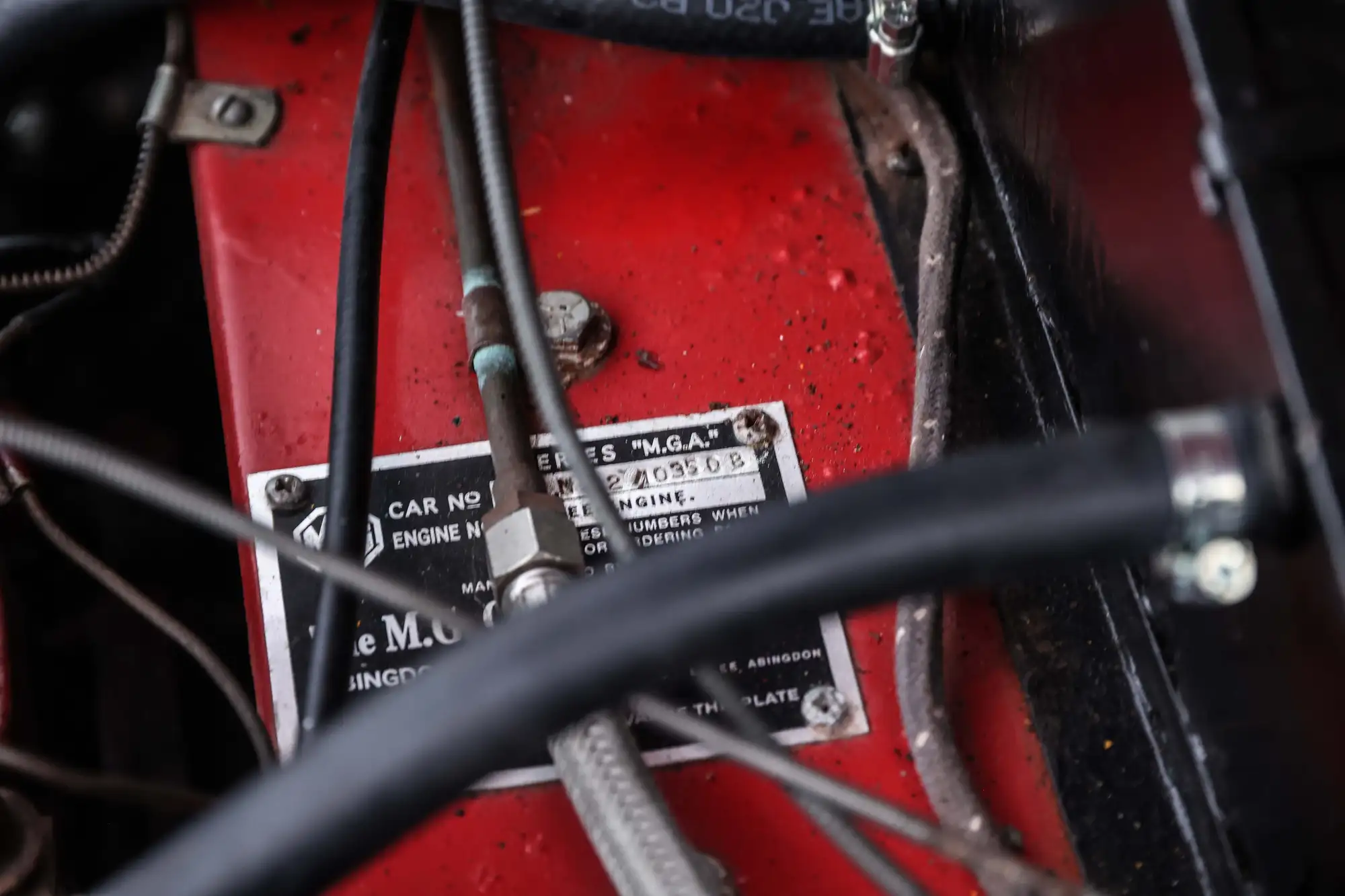 1961 MG A 1600 Roadster -For Sale