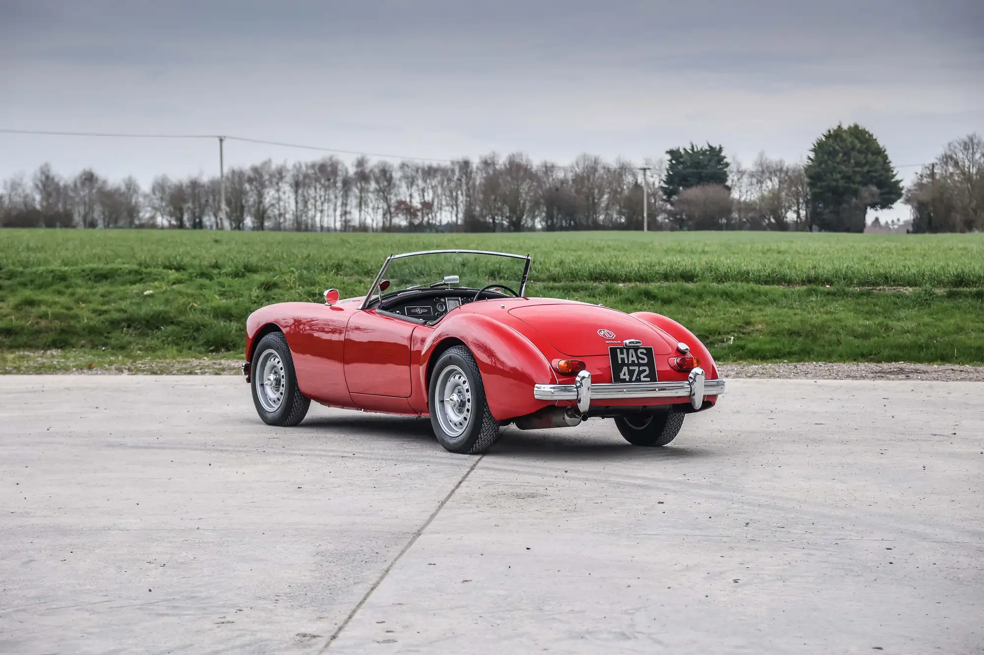 1961 MG A 1600 Roadster -For Sale