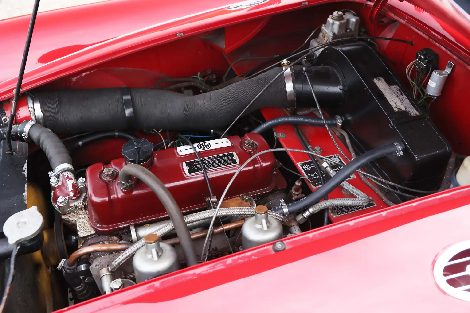 1961 MG A 1600 Roadster -For Sale