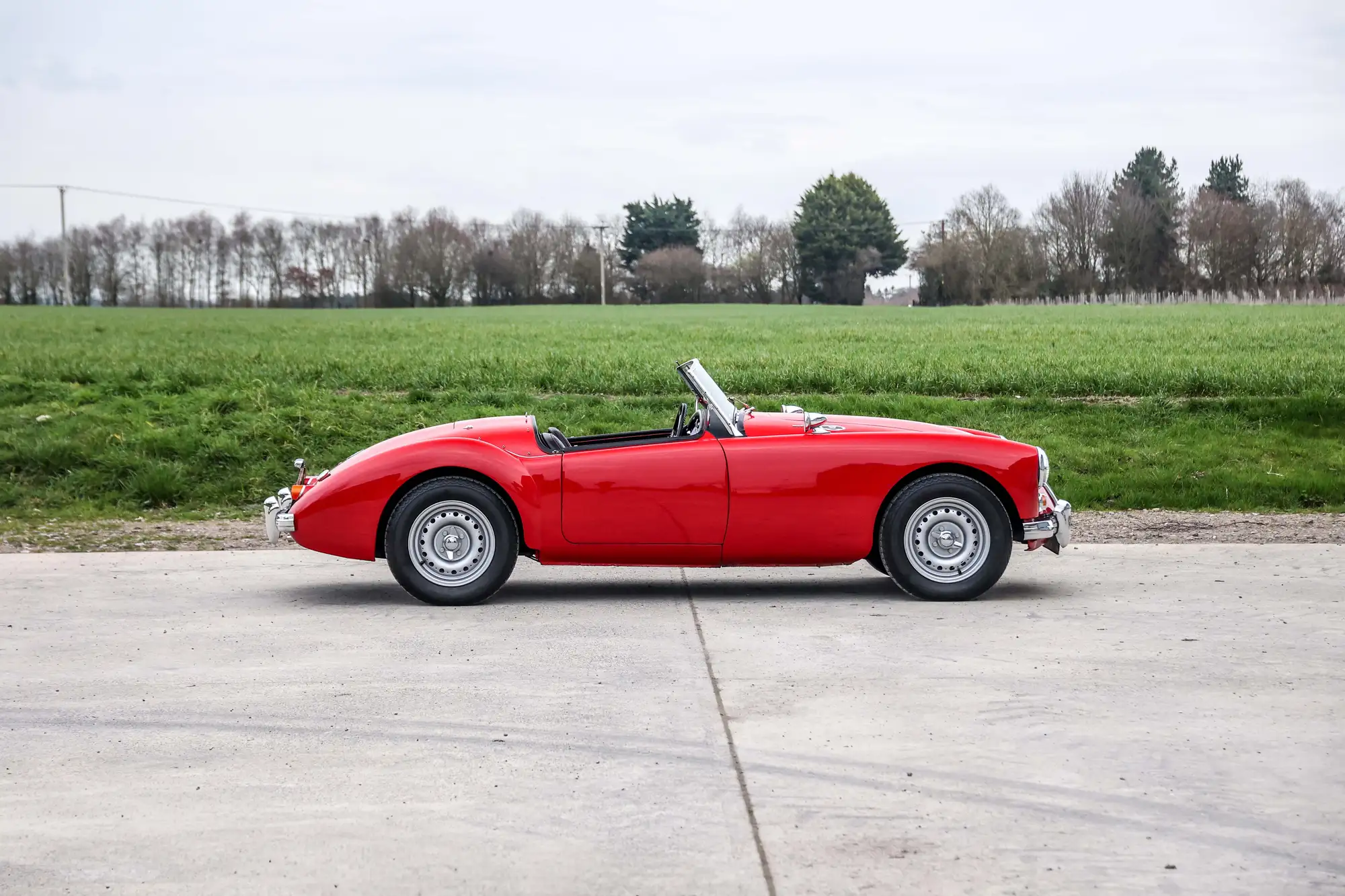 1961 MG A 1600 Roadster -For Sale