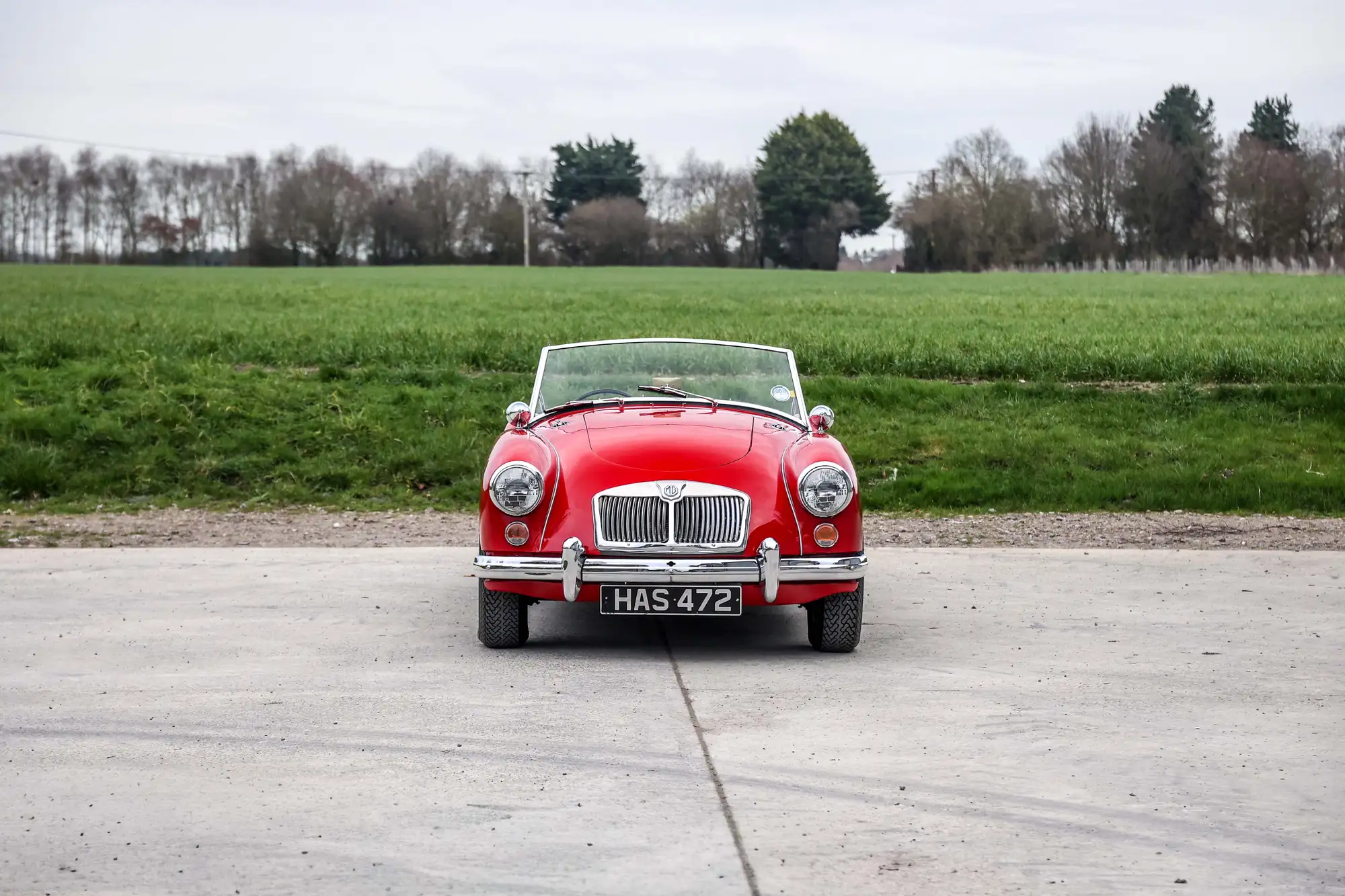 1961 MG A 1600 Roadster -For Sale