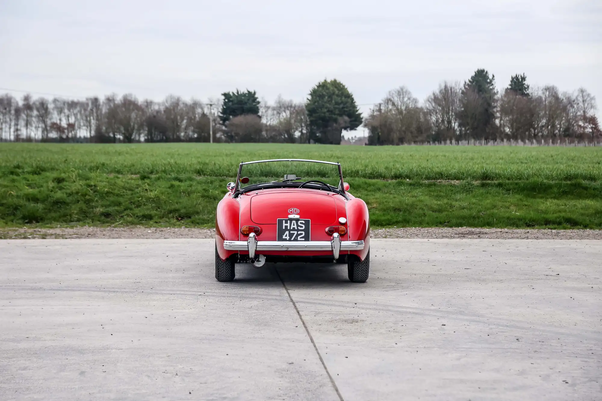1961 MG A 1600 Roadster -For Sale