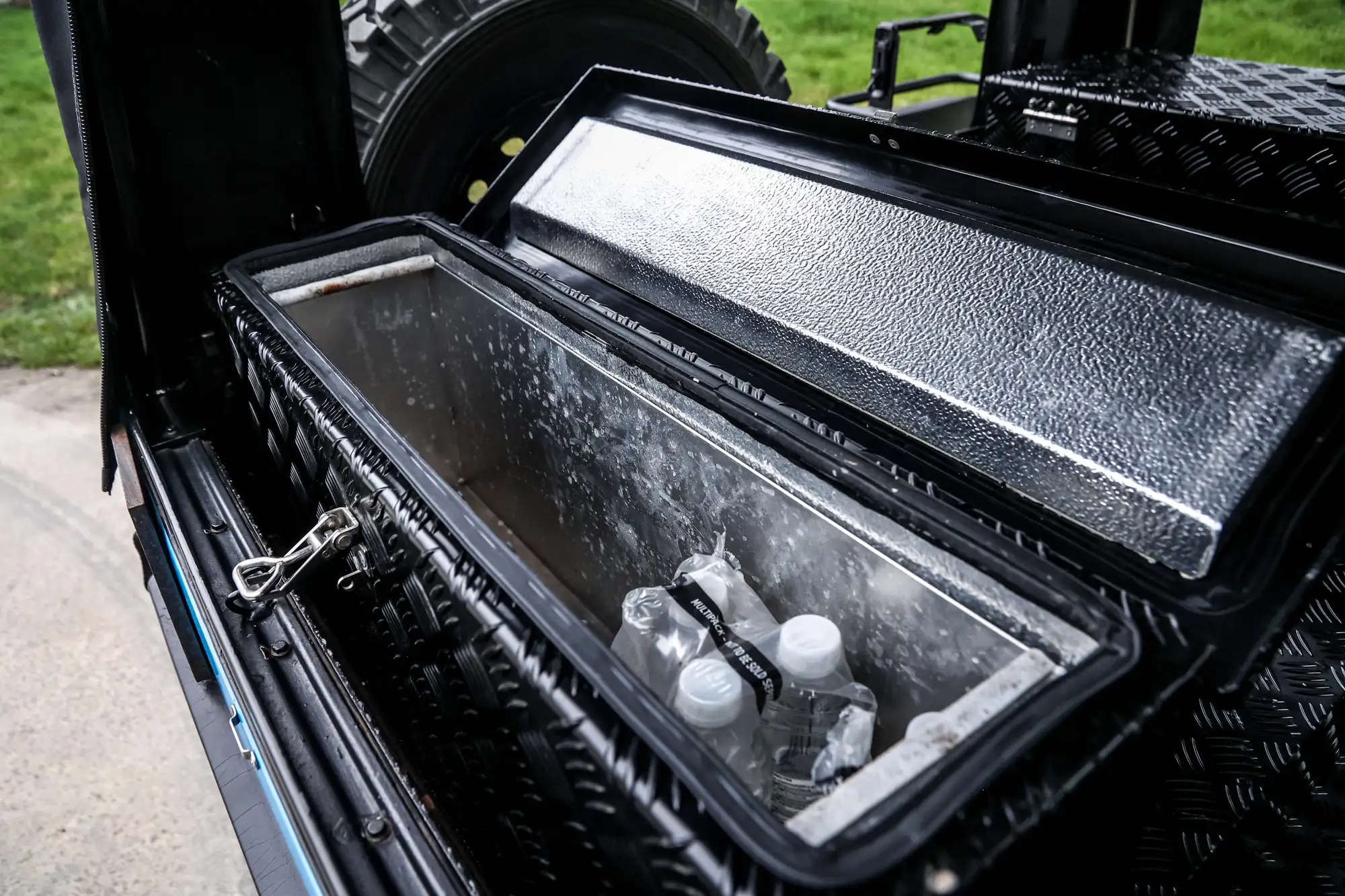 1987 Mercedes-Benz G240 Wolf (W460)-For Sale