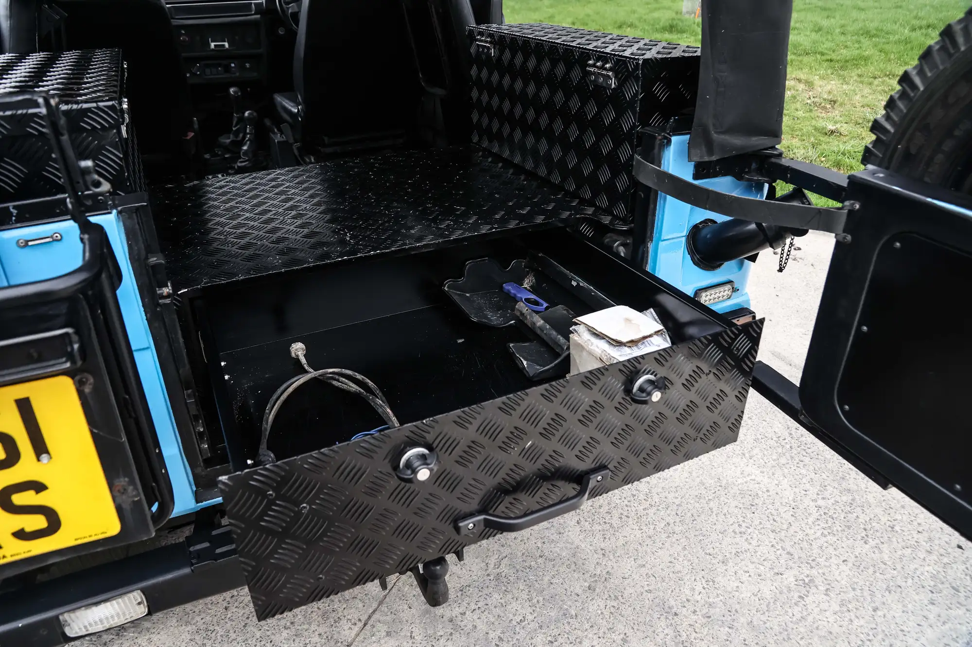 1987 Mercedes-Benz G240 Wolf (W460)-For Sale