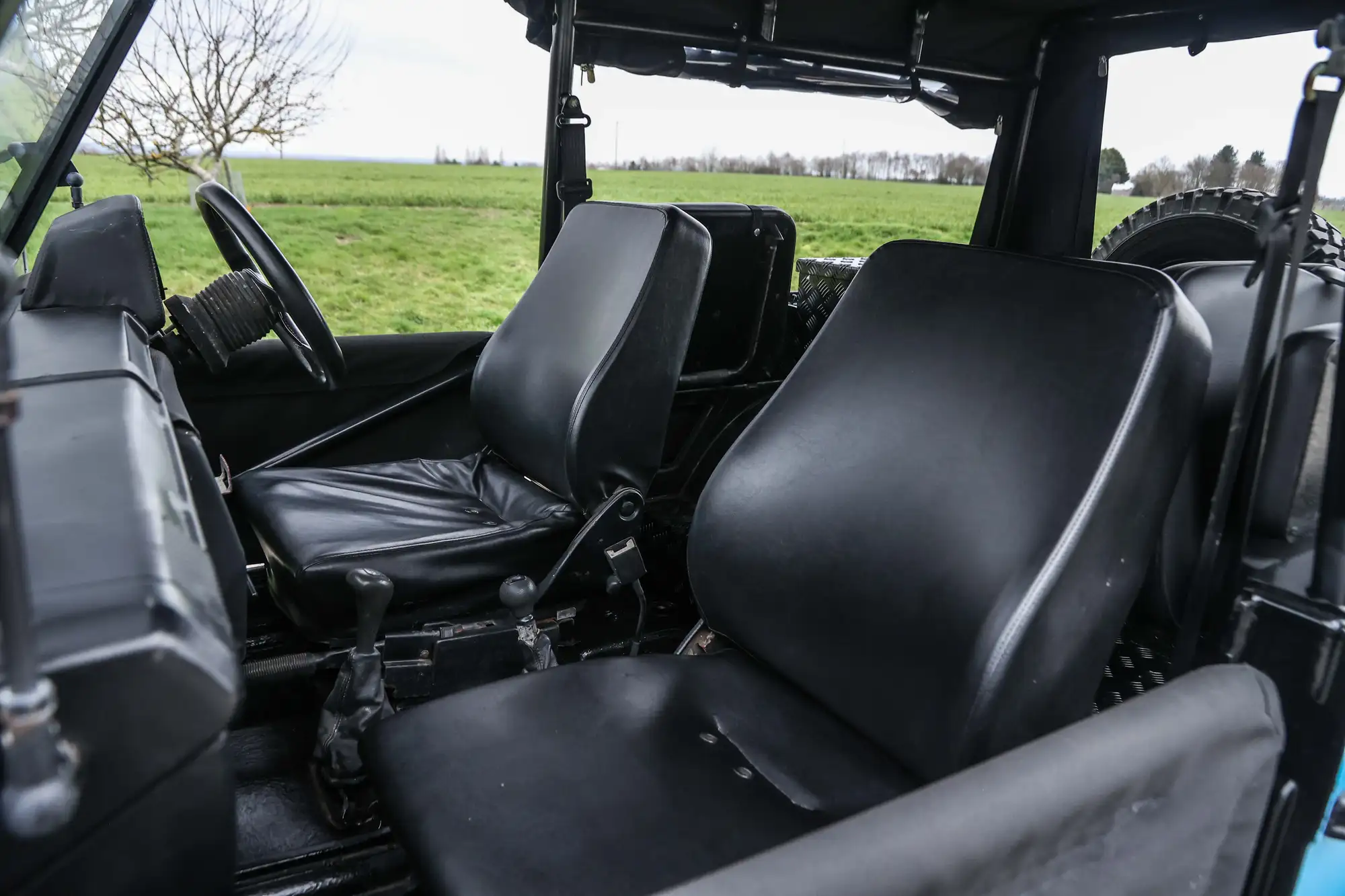 1987 Mercedes-Benz G240 Wolf (W460)-For Sale